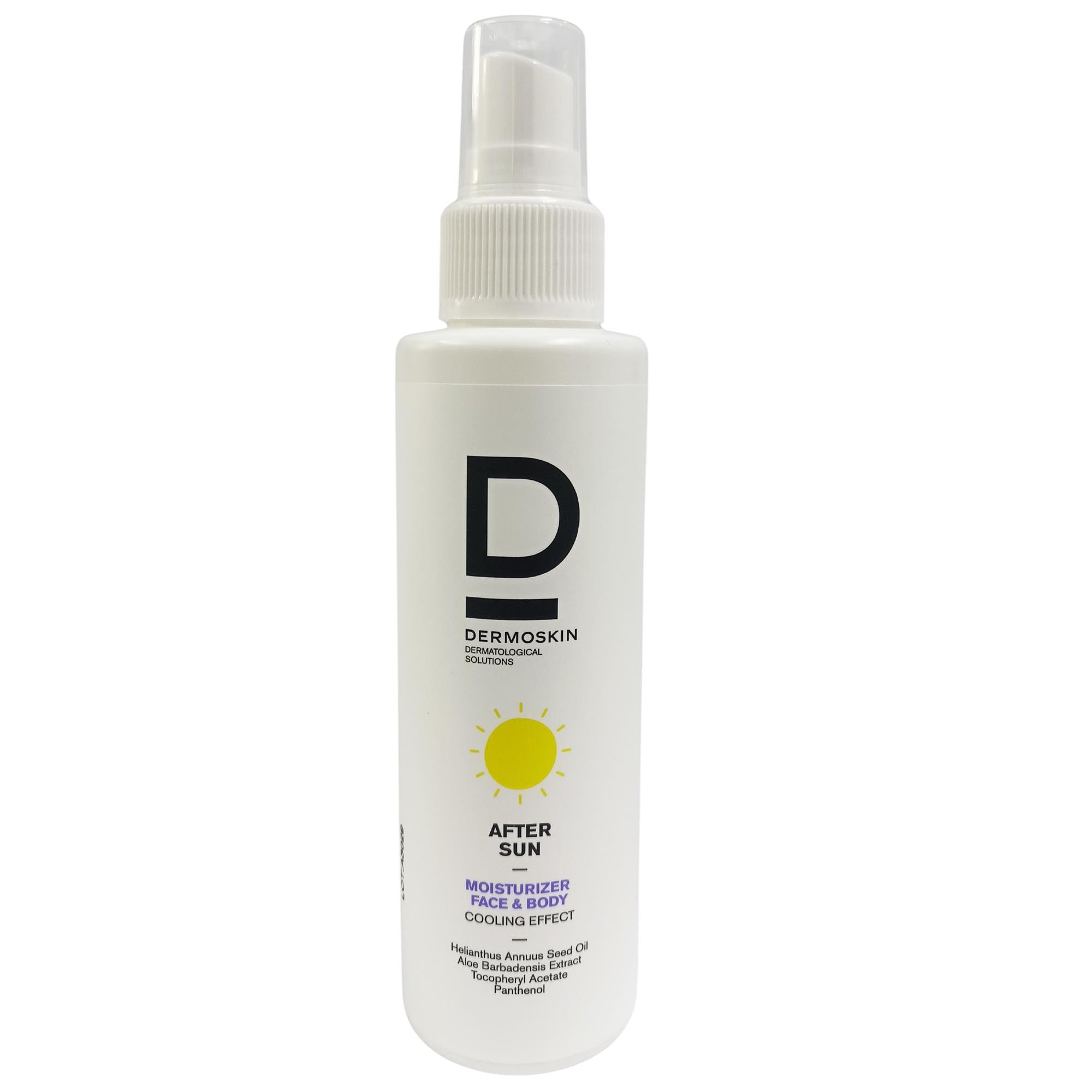 Dermoskin After Sun Moısturızer Face & Body Cooling Effect