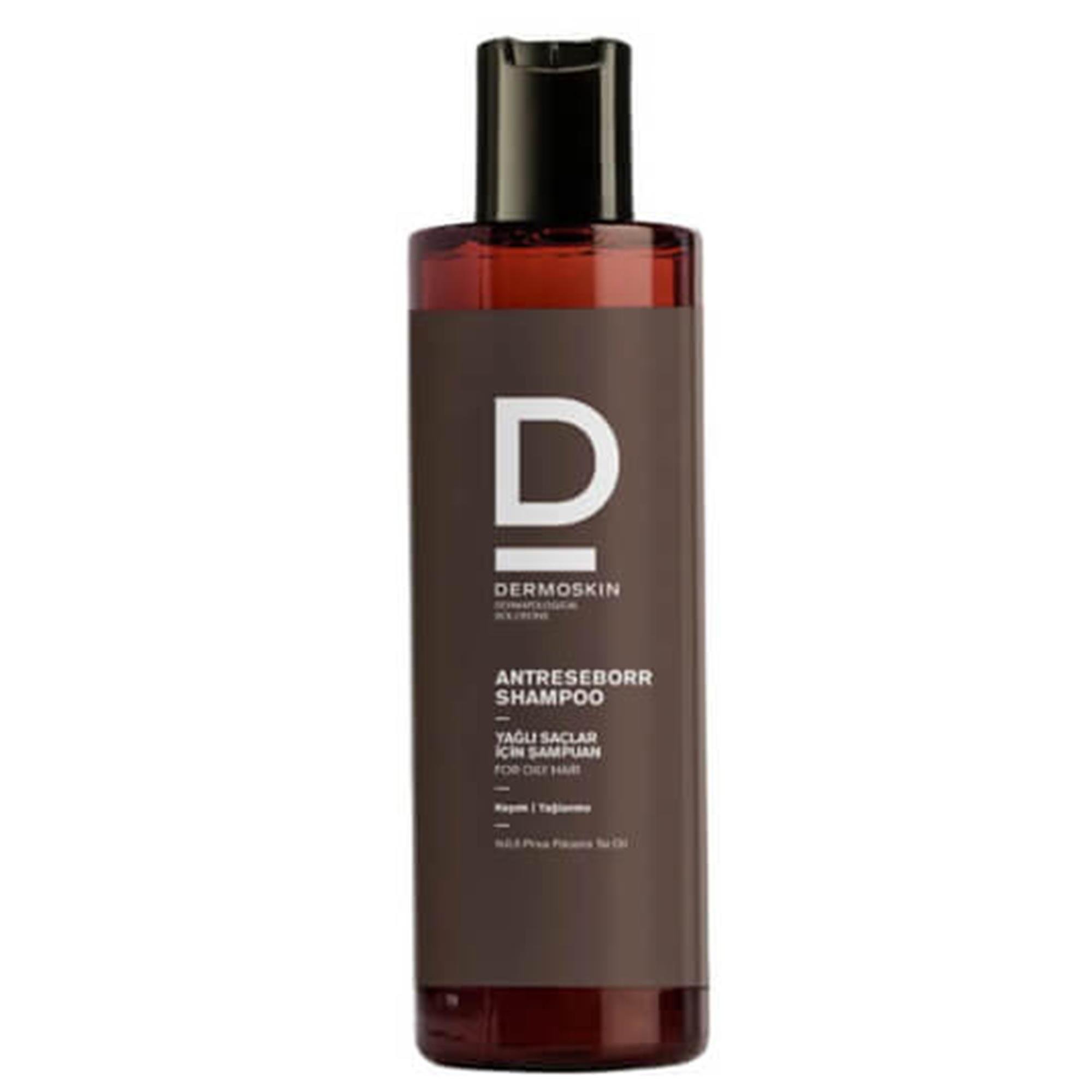 Dermoskin Antiseborrheic 200 ml Kepek Şampuanı