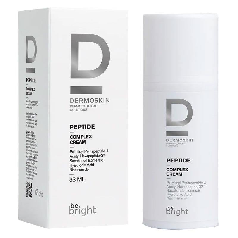 Dermoskin Be Bright Peptit Kompleks Krem 33 ml Nemlendirici