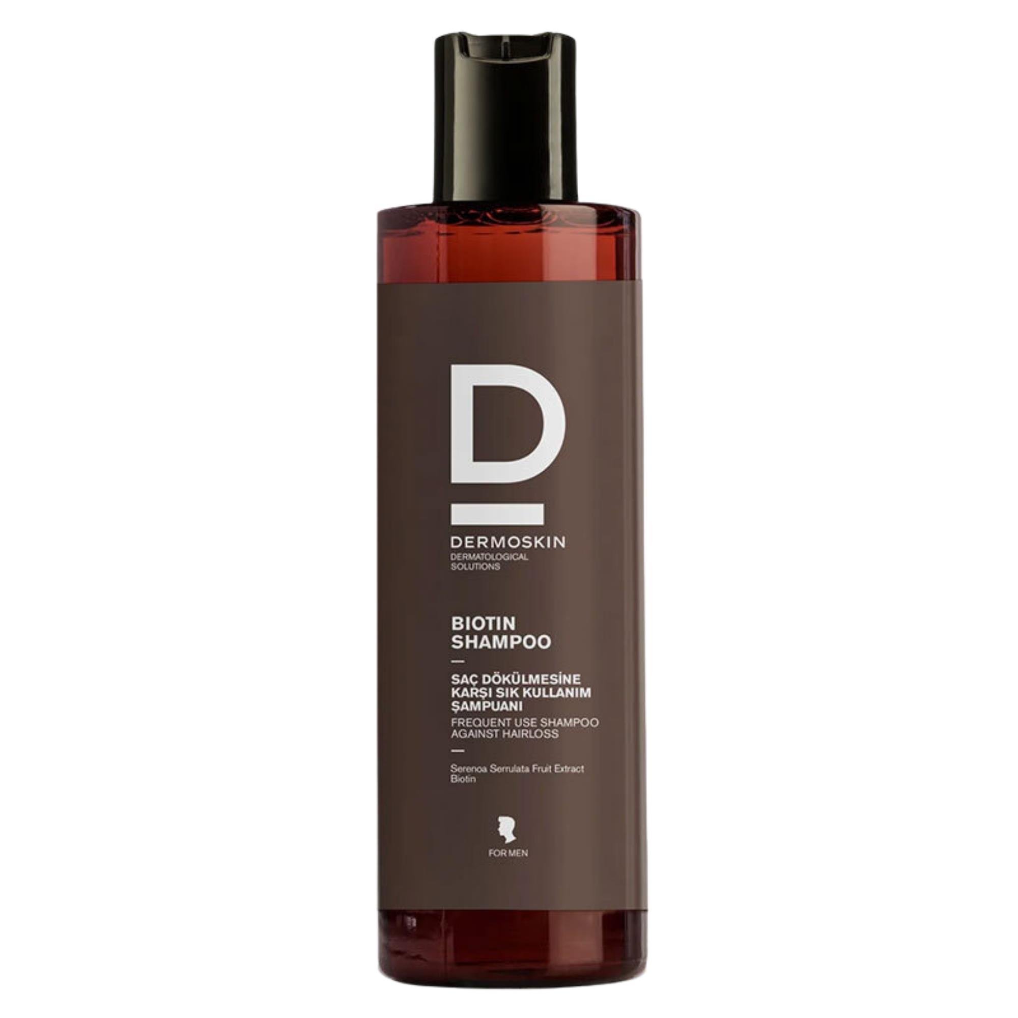 Dermoskin Biotin Shampoo For Men 200ml