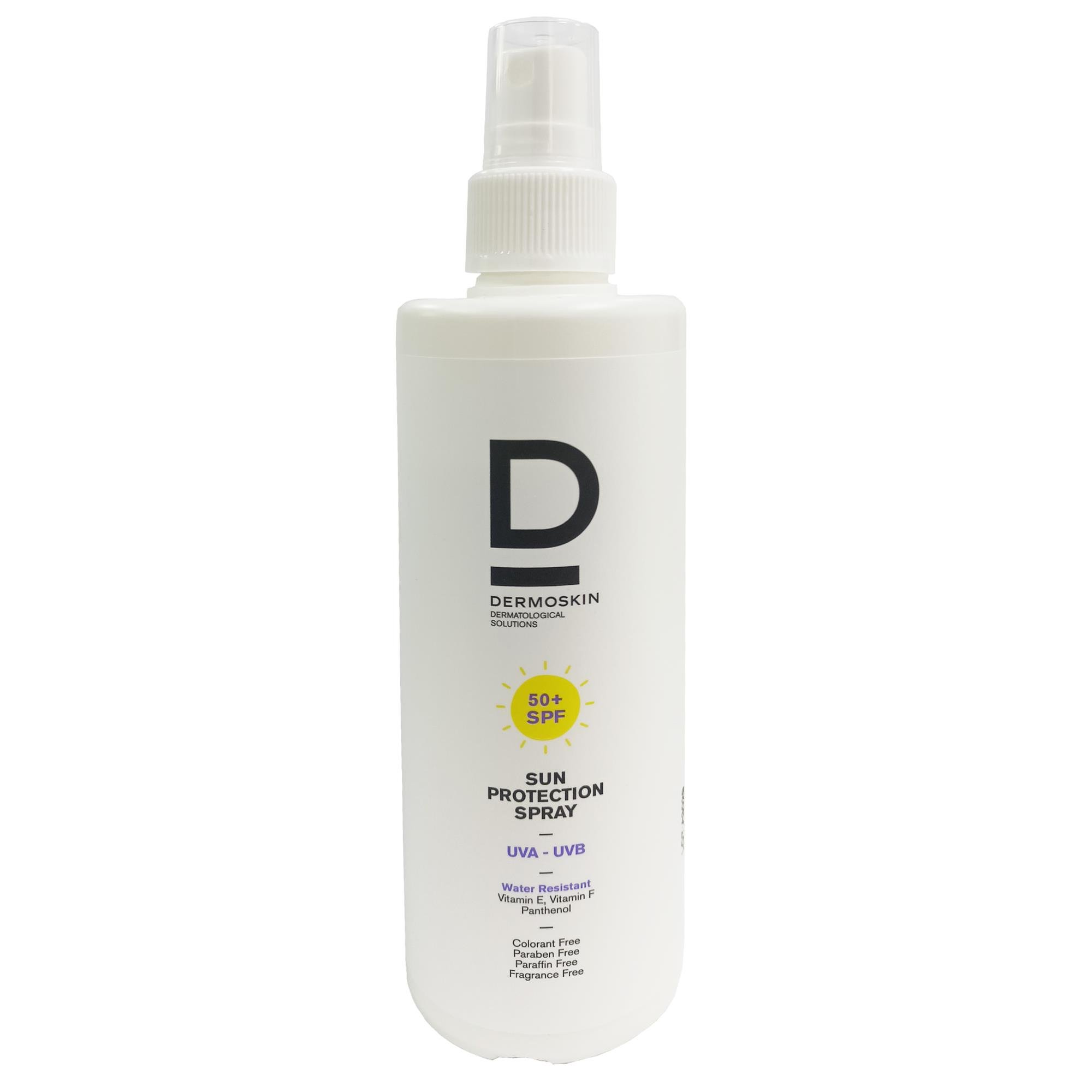 Dermoskin Sun Protection Spray For Family Spf 50 + 200 ml