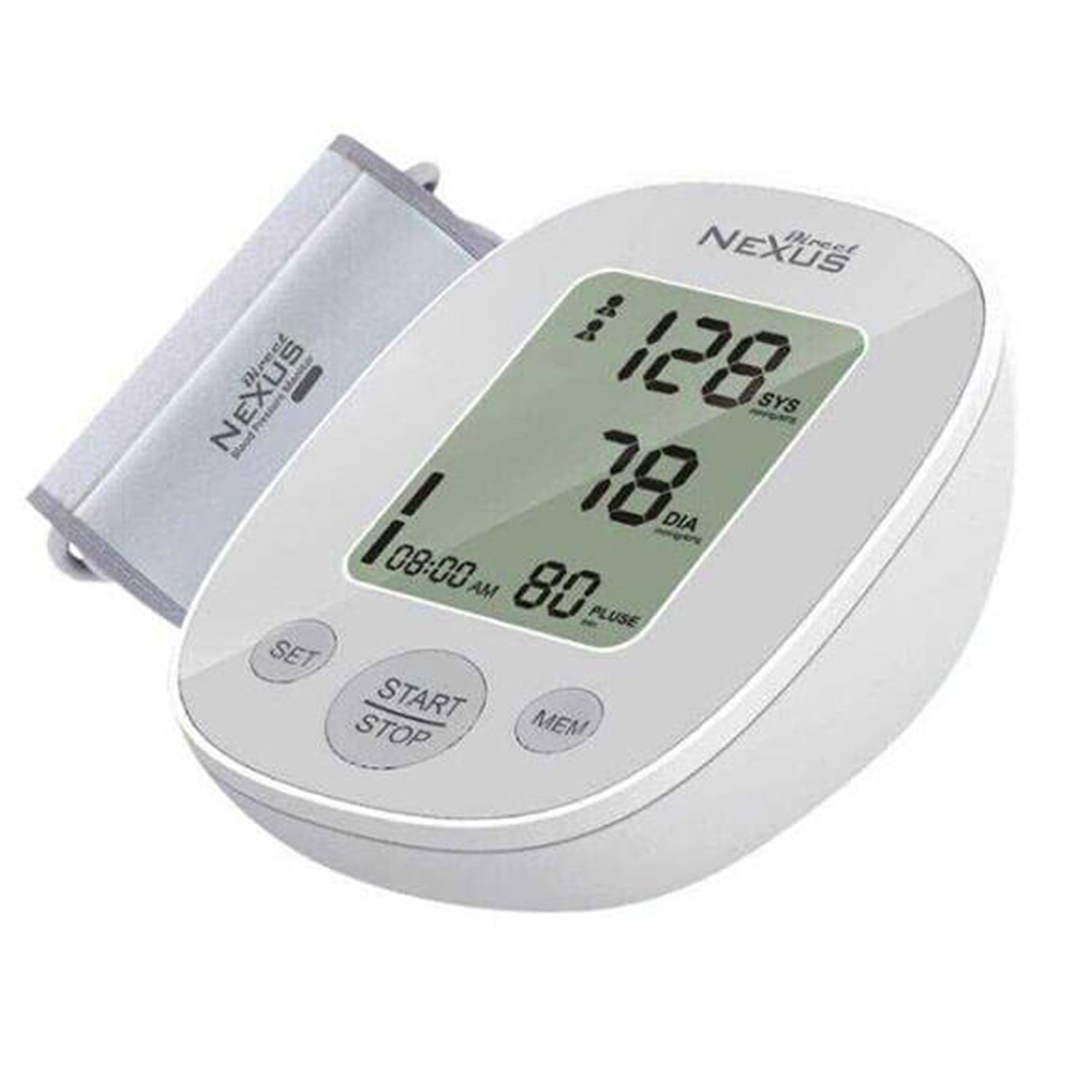 Direct Nexus Basic BP104 Koldan Dijital Tansiyon Aleti