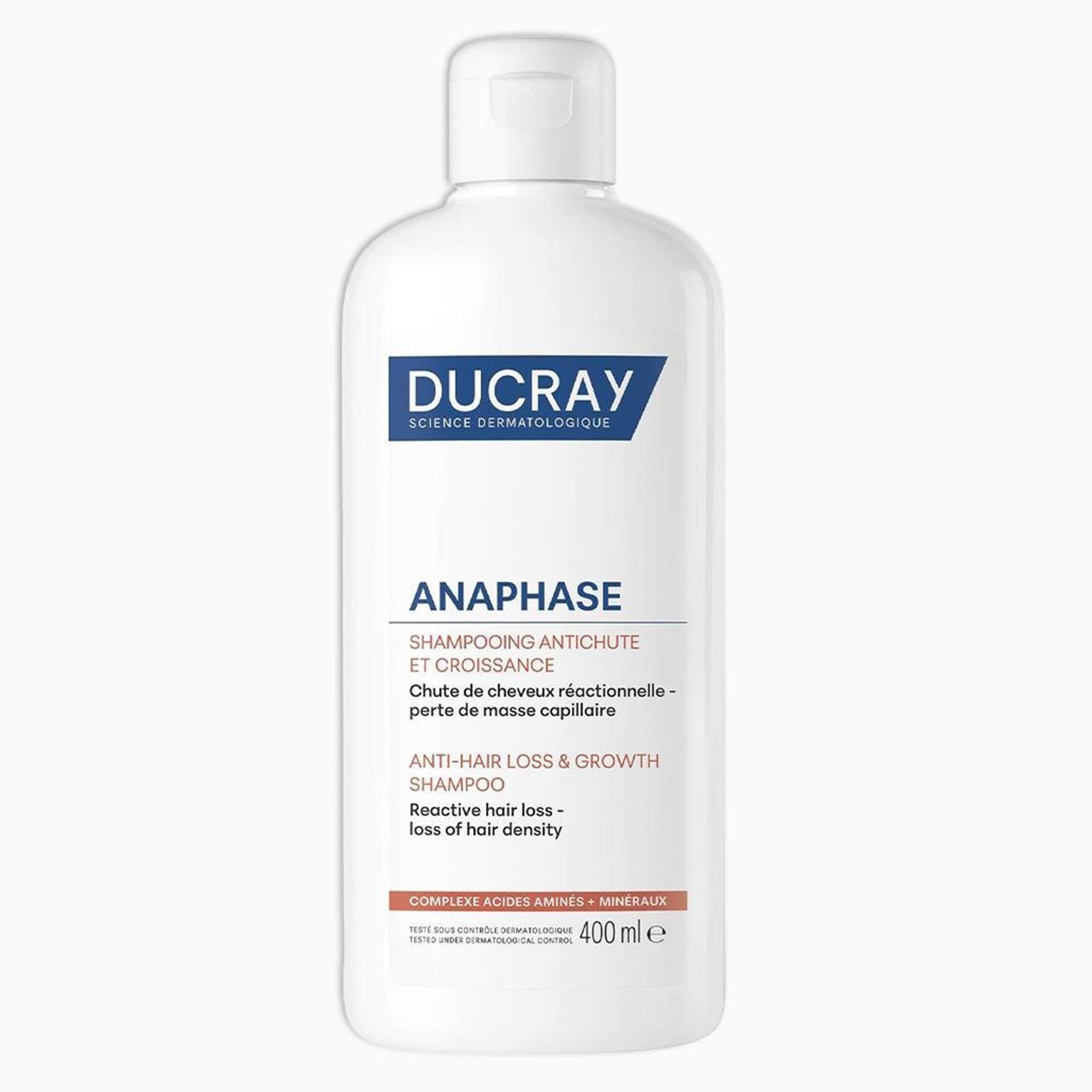 Ducray Anaphase Anti Hair Loss Growth Şampuan 400 ml
