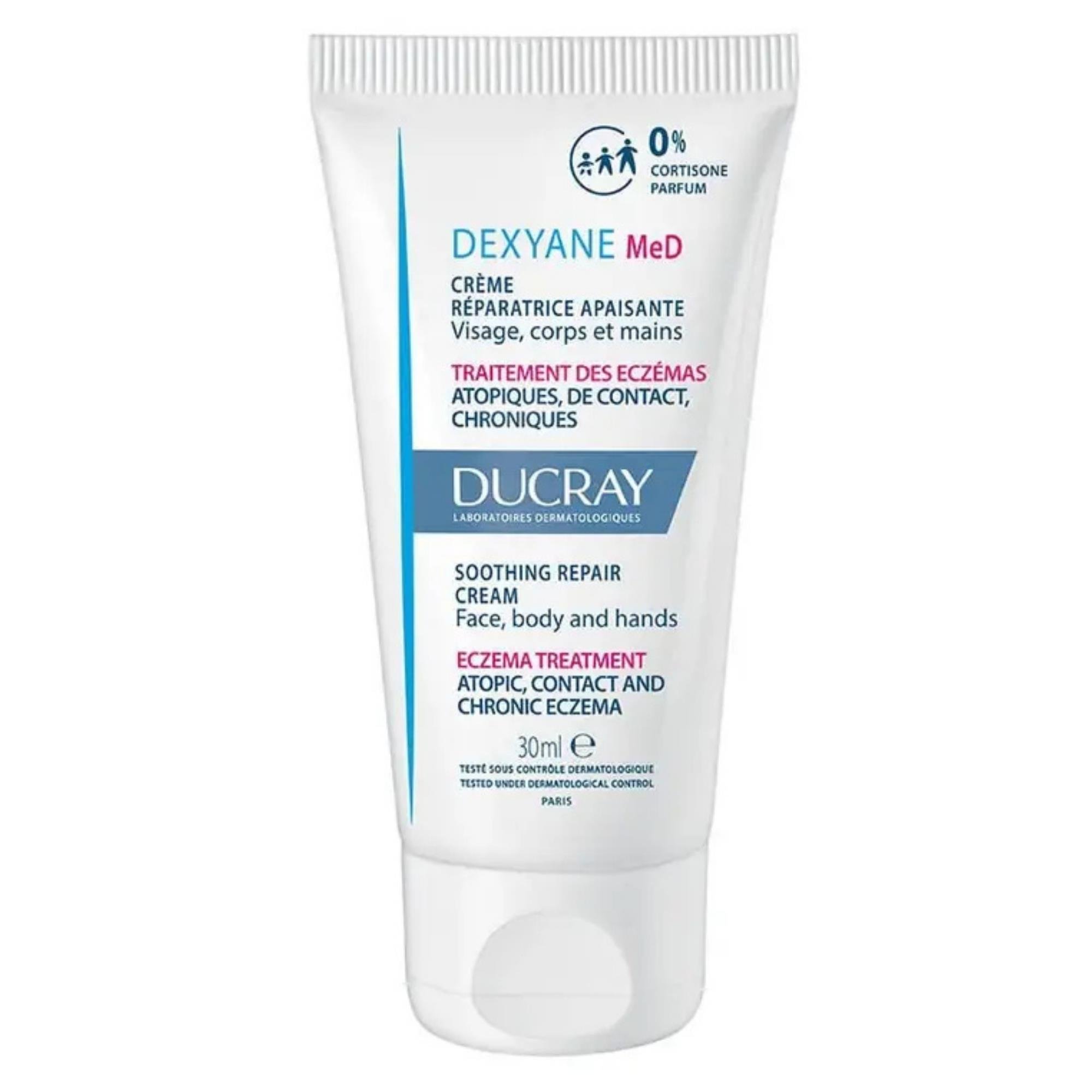 Ducray Dexyane Med Egzama Yatıştırıcı Krem 30 ml