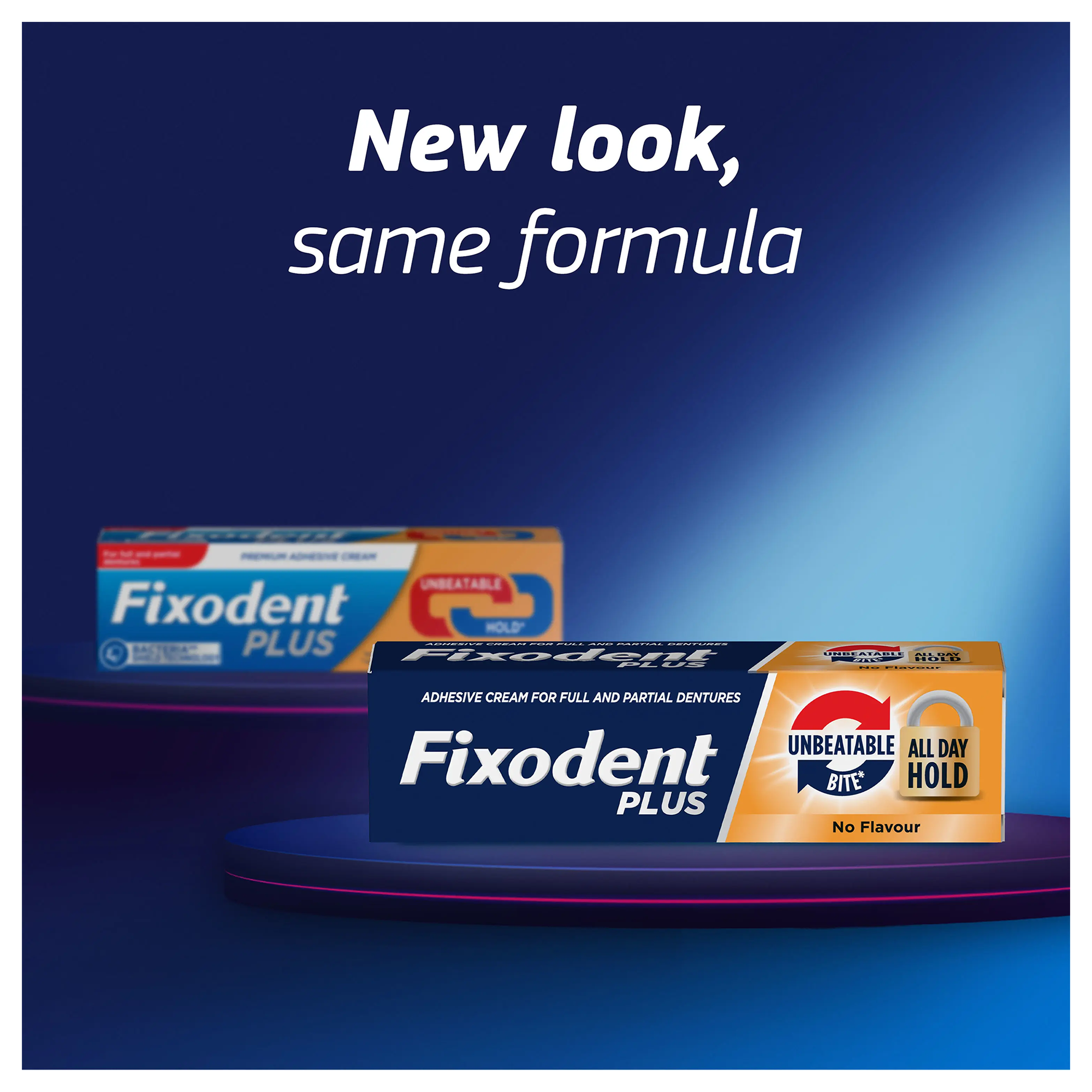 Fixodent Plus Best Hold Güçlü Tutuş 40 gr 3 Adet
