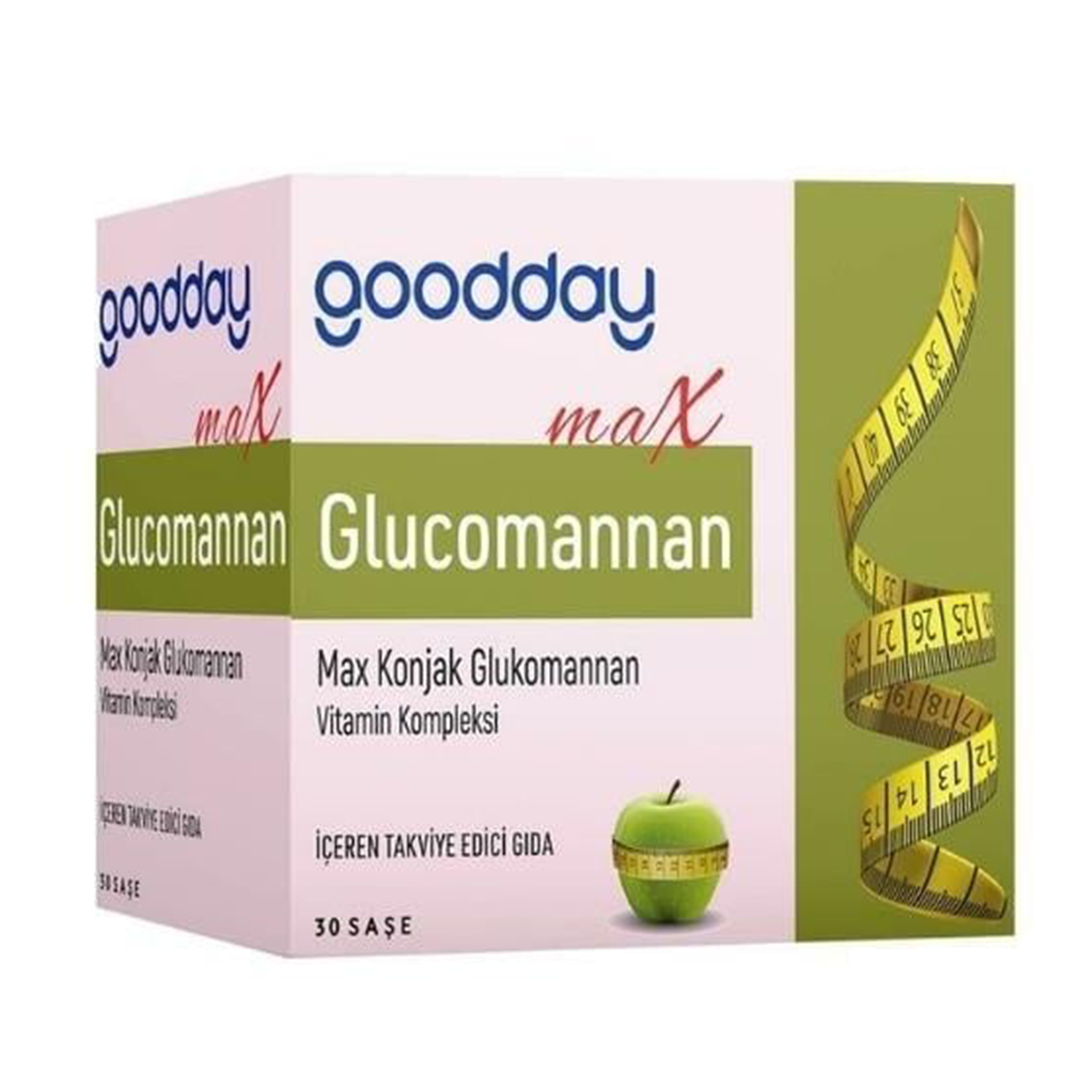Goodday Glucomannan 30 Saşe