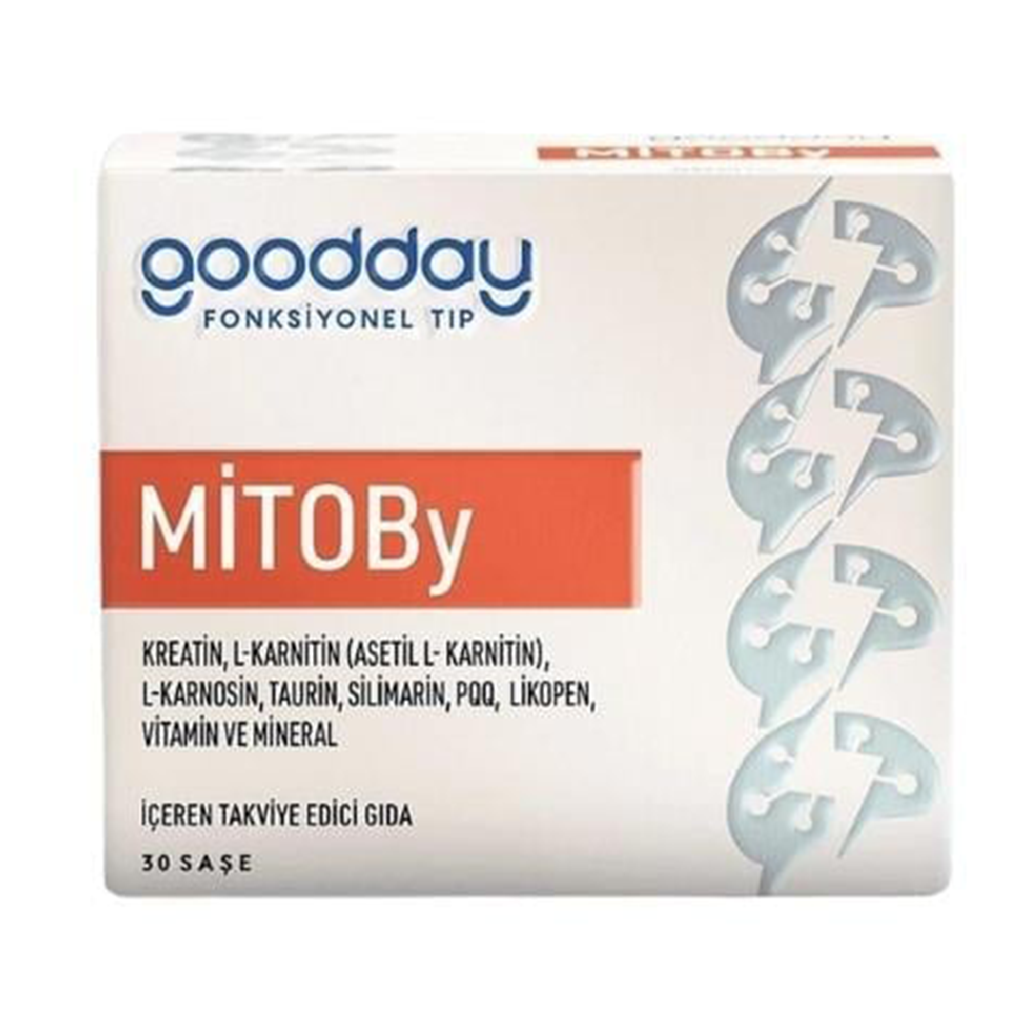 Goodday MİTOBy 30 Saşe
