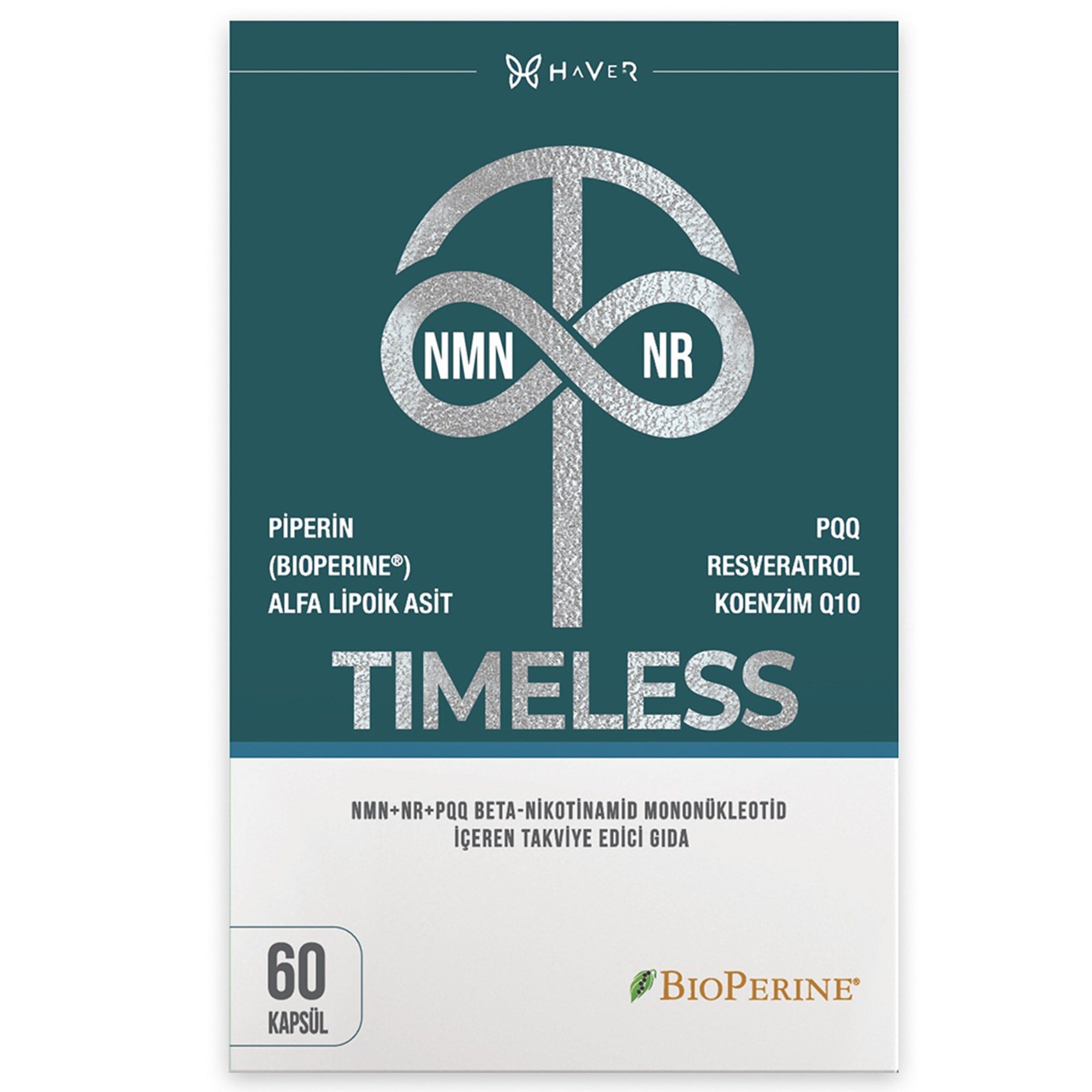 Haver Timeless 60 Kapsül
