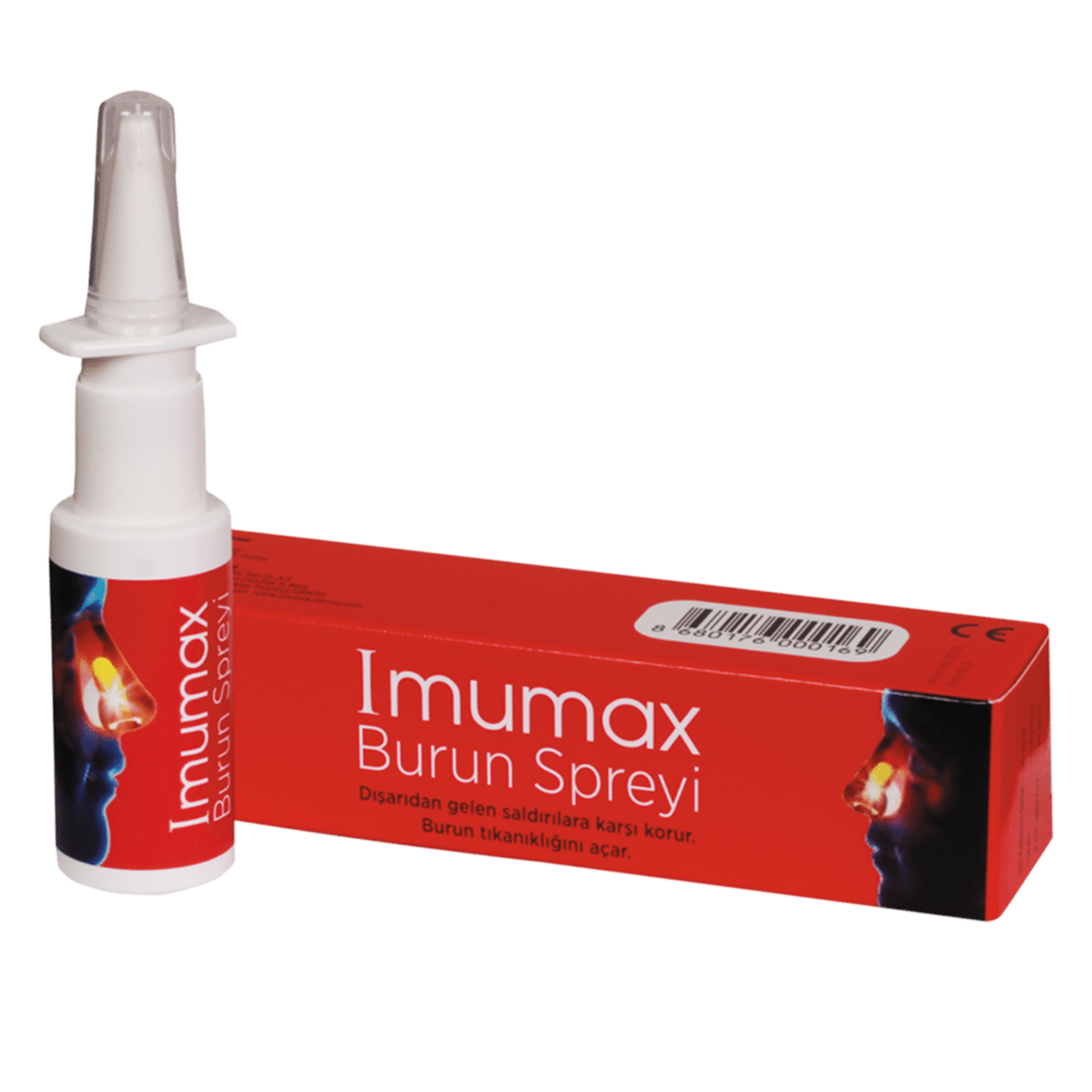 Imumax Burun Spreyi 15 ml