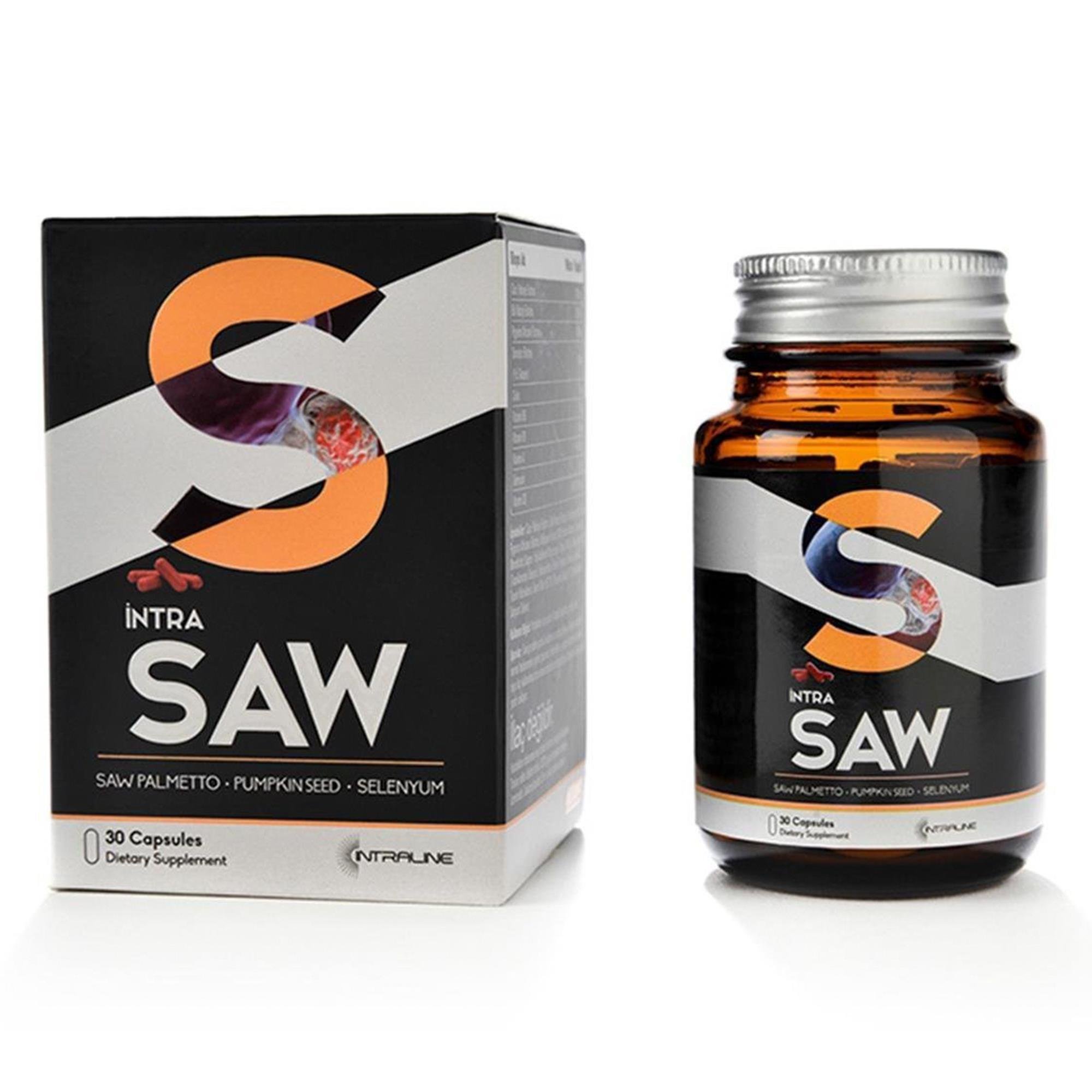 Intraline Intrasaw 30 Kapsül