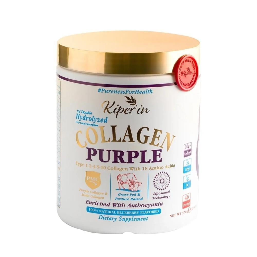 Kiperin Purple Collagen 576 gr Toz
