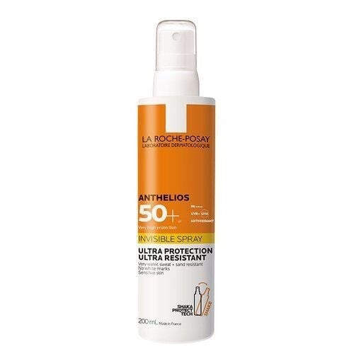 La Roche-Posay Anthelios Invisible 200 ml 50 Faktör Güneş Spreyi