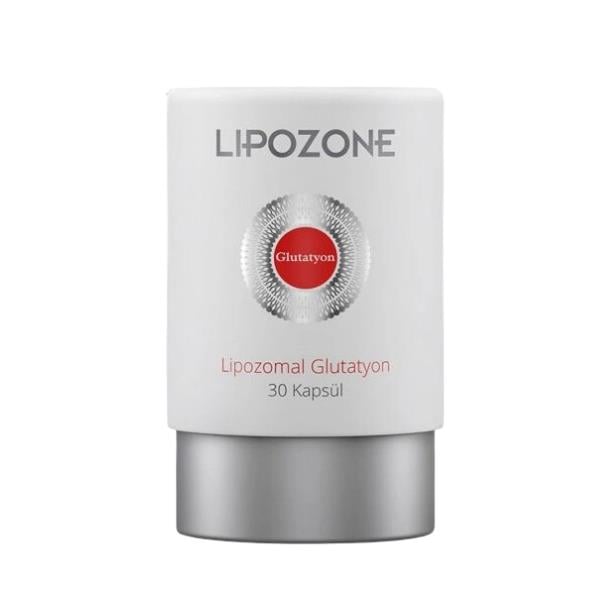 Lipozone Lipozomal Glutatyon 200 mg 30 Kapsül