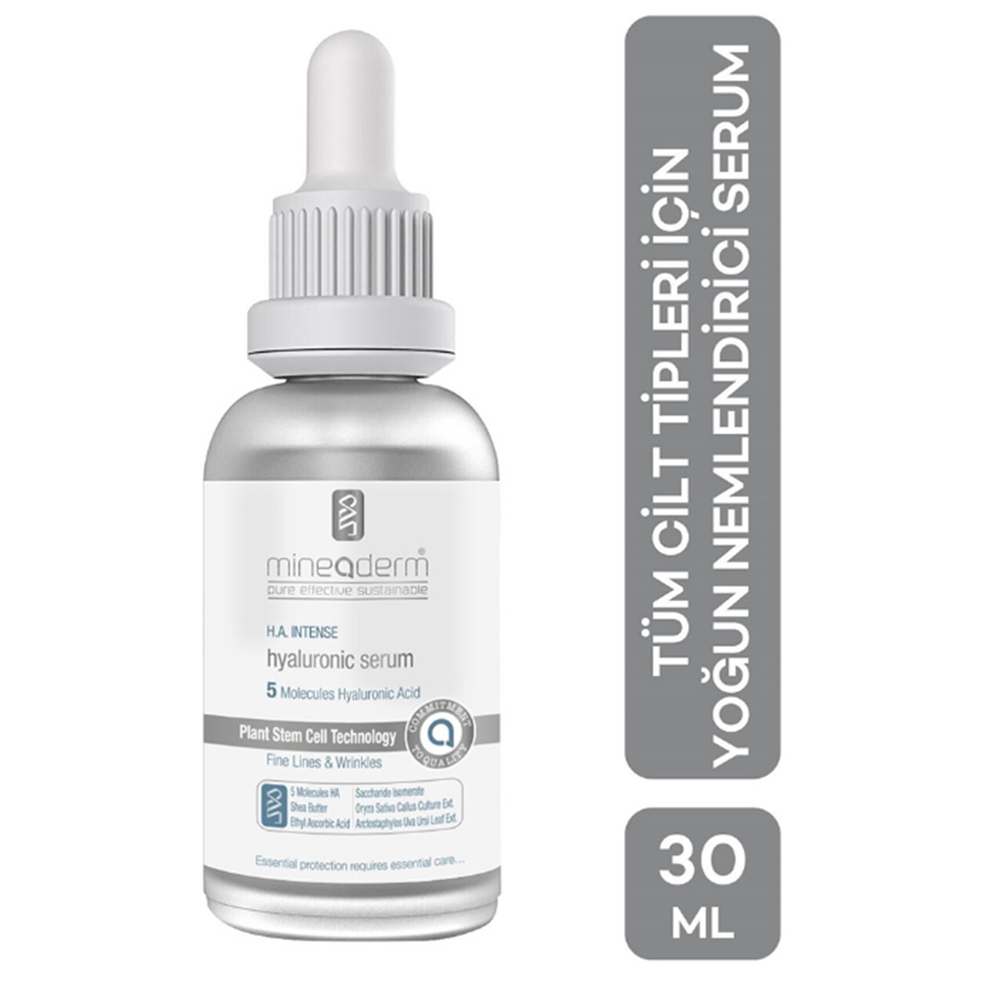 Mineaderm H.A Intense Hyaluronic Serum 30 ml