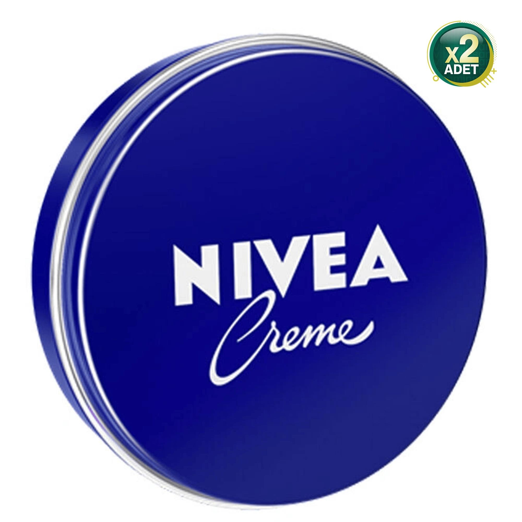 Nivea Creme Genel Bakım Kremi 30 ml 2 Adet