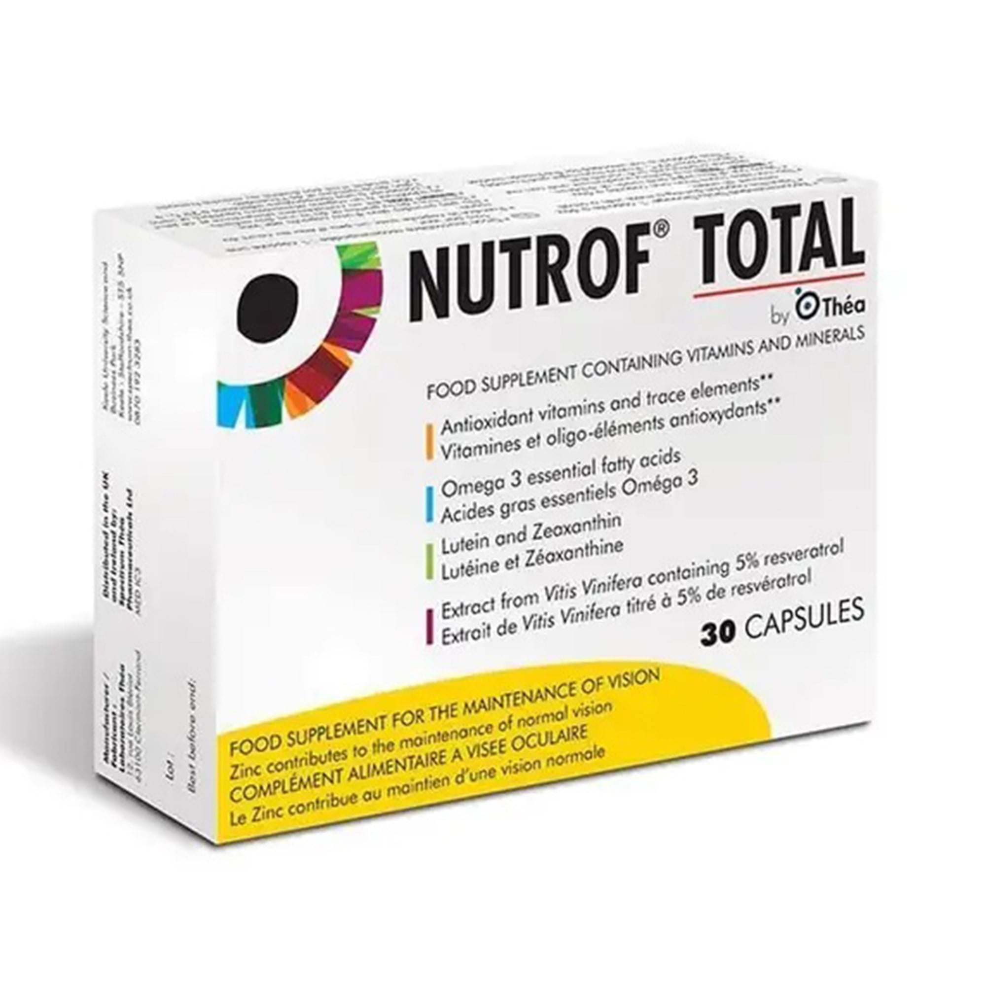 Nutrof Total 30 Kapsül