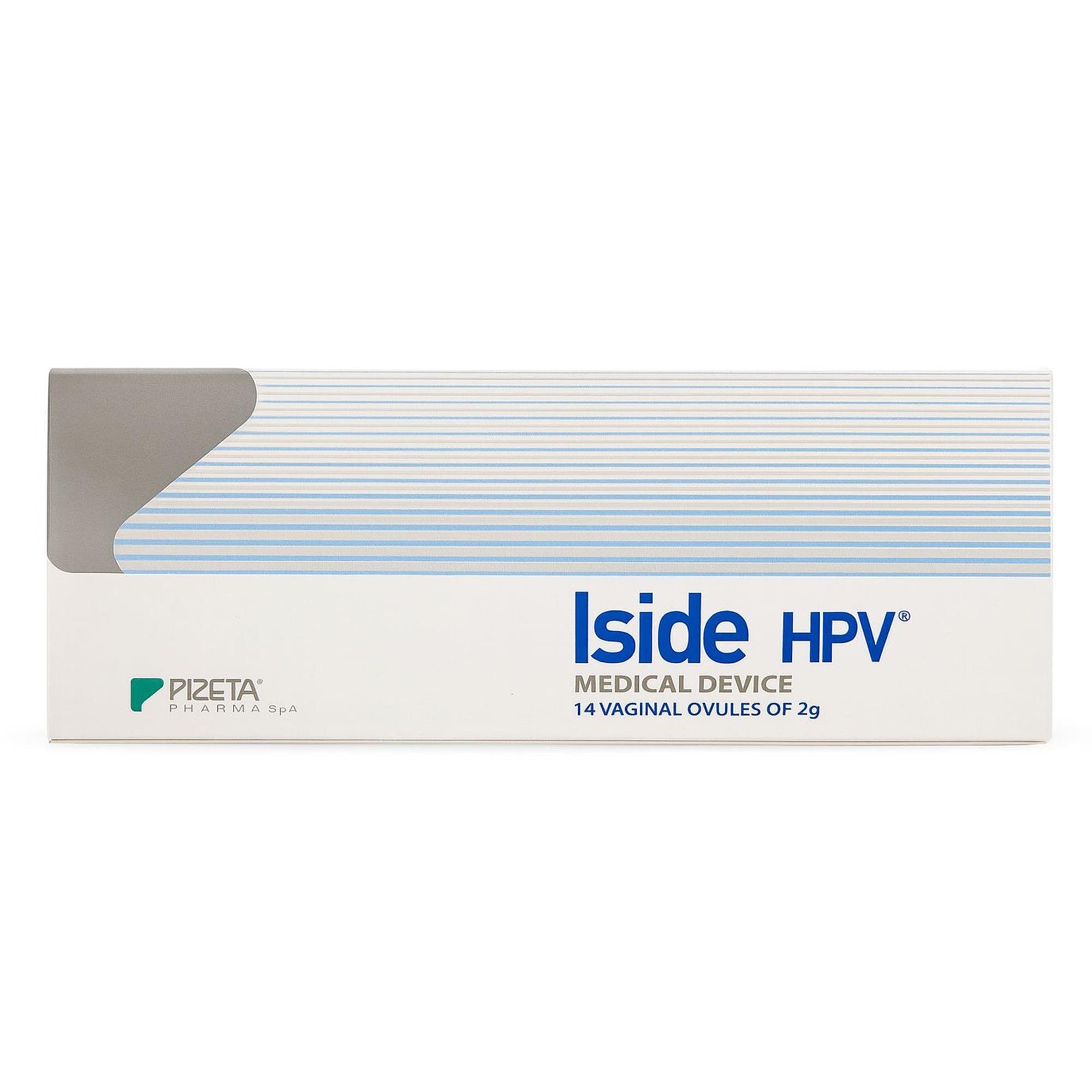 Orthogen Iside HPV Vajinal Ovül 14'lü