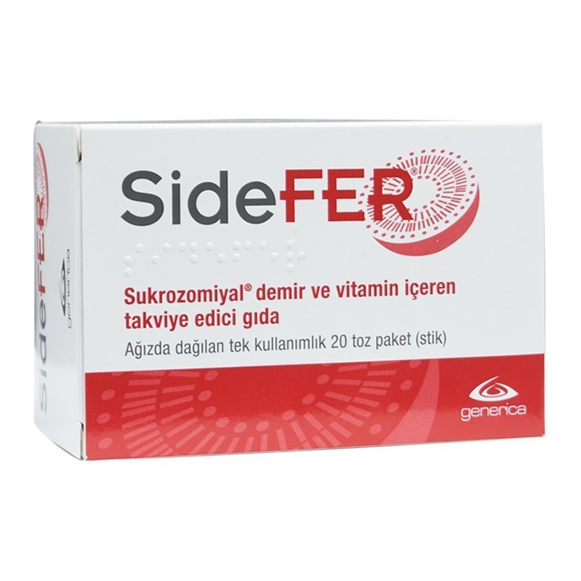 SideFER 20 Stick