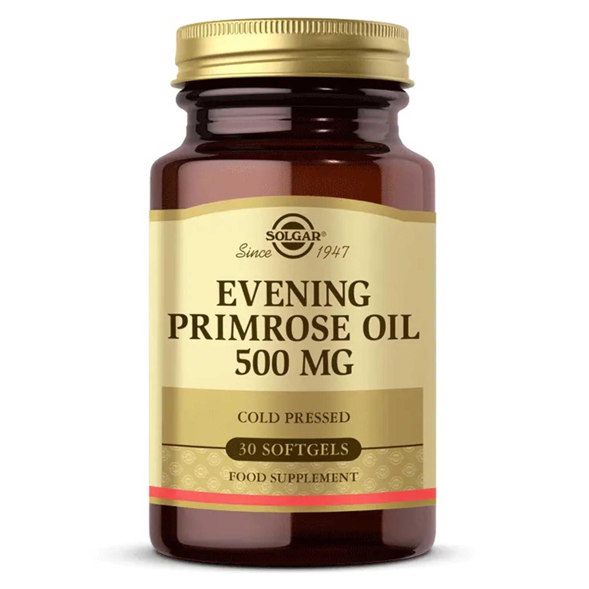 Solgar Evening Primrose 500 mg 30 Kapsül