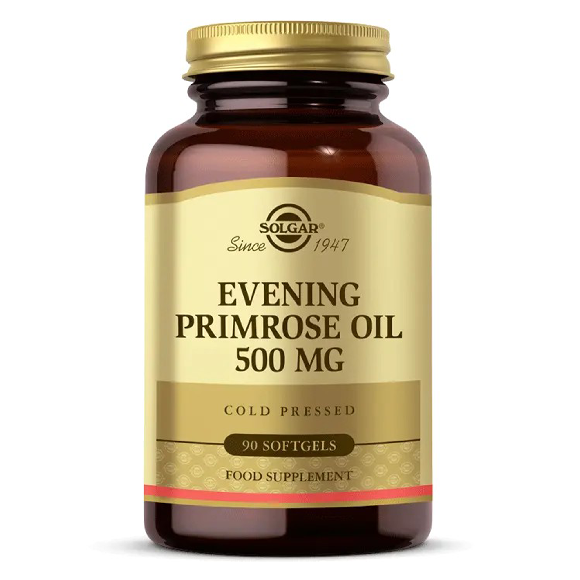 Solgar Evening Primrose 500 mg 90 Kapsül