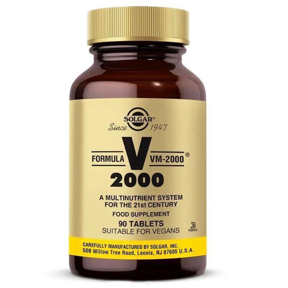 Solgar VM 2000 90 Tablet