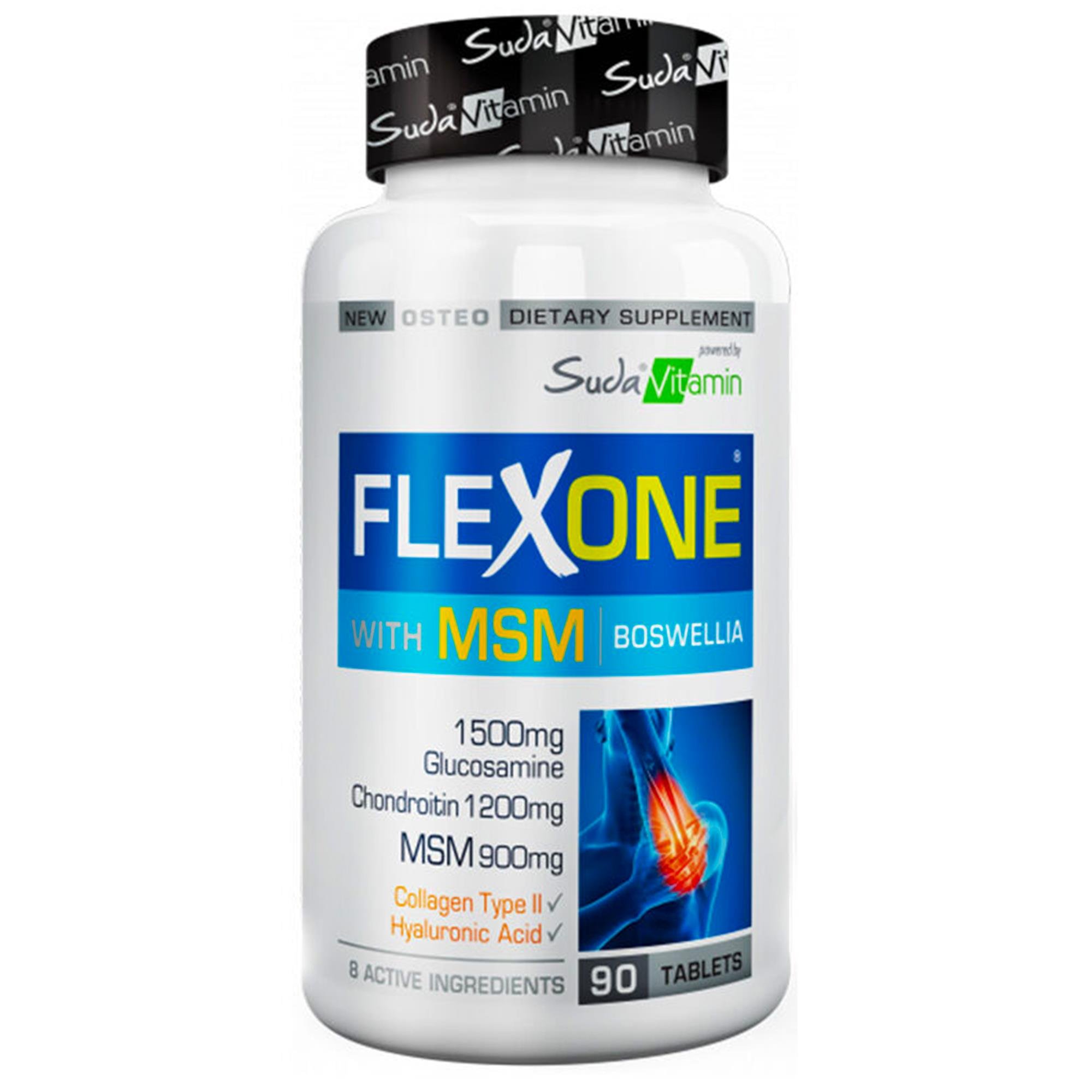 Suda Vitamin Flexone 90 Tablet