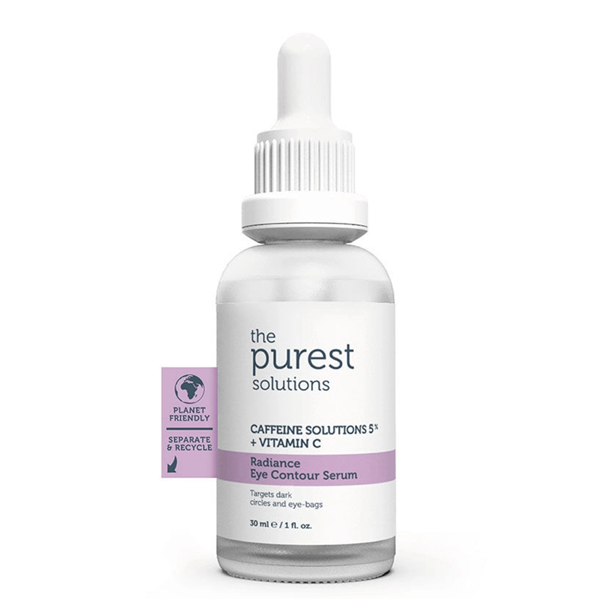 The Purest Solutions Radiance Eye Contour Serum 30 ml