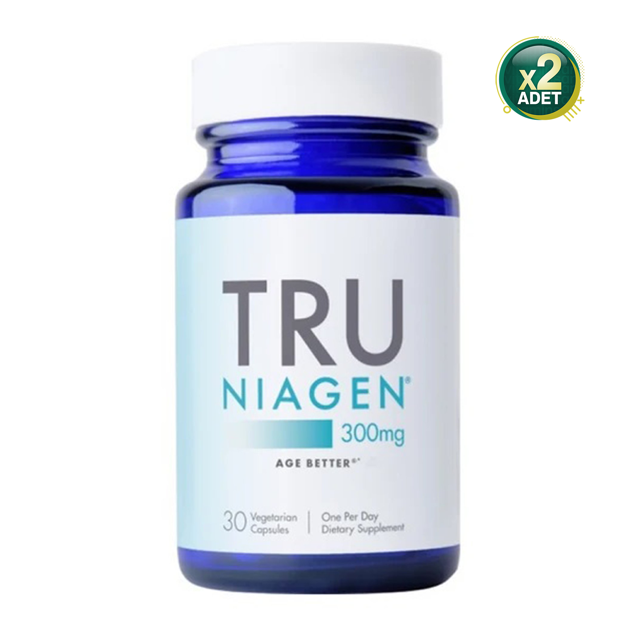 Tru Niagen 300 mg 30 Tablet 2 Adet