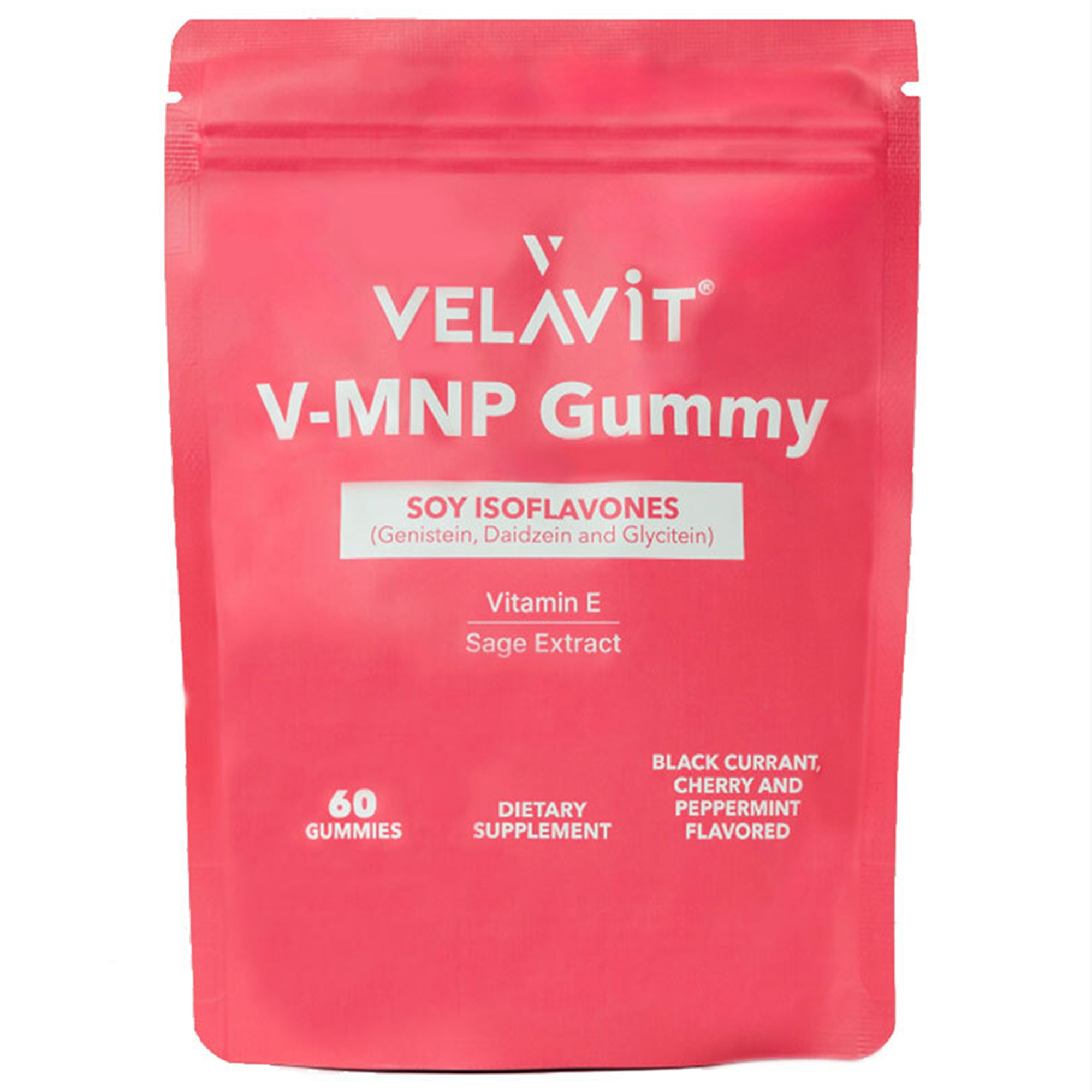 Velavit V MNP 60 E Vitamini İçeren Gummies 