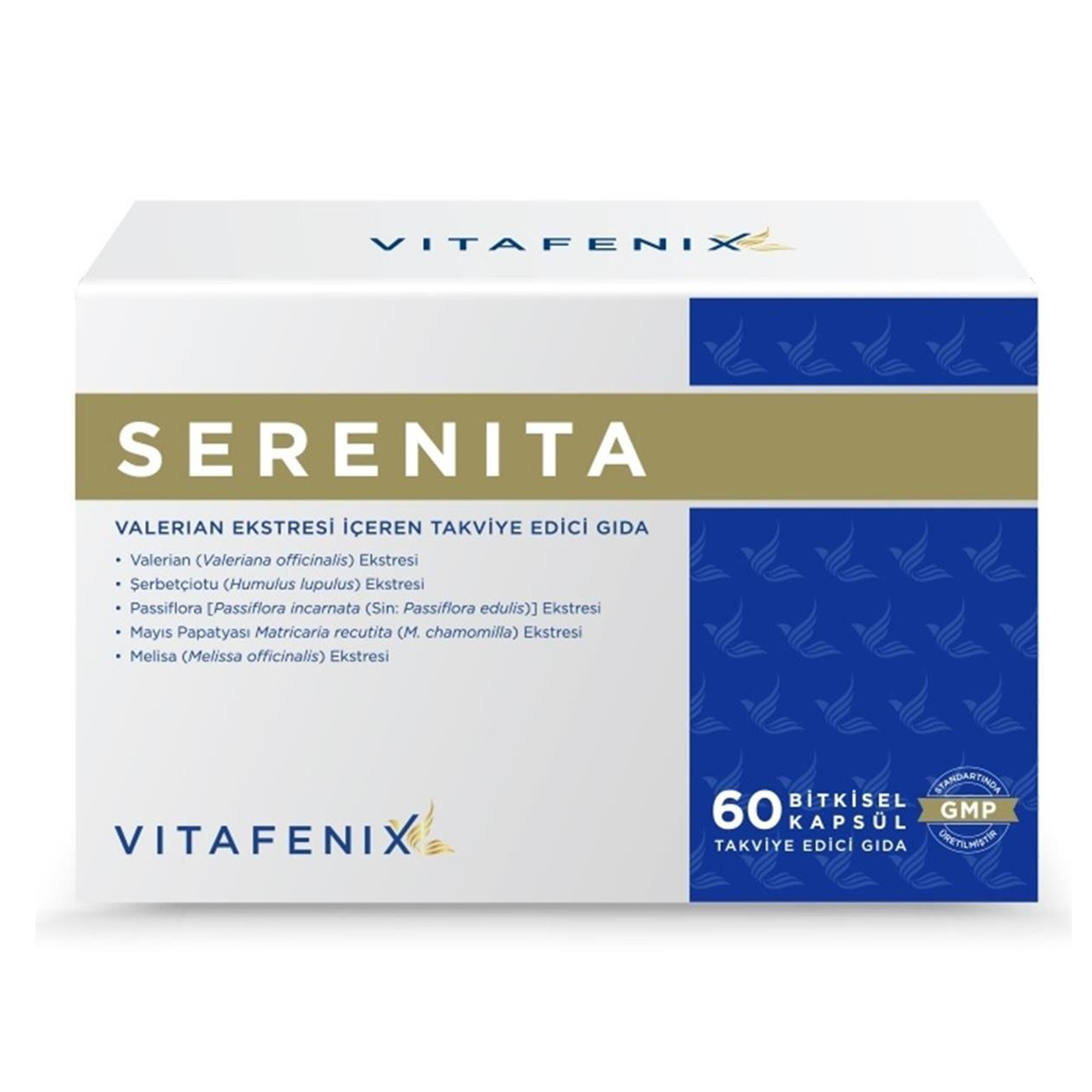 Vitafenix Serenita 60 Kapsül