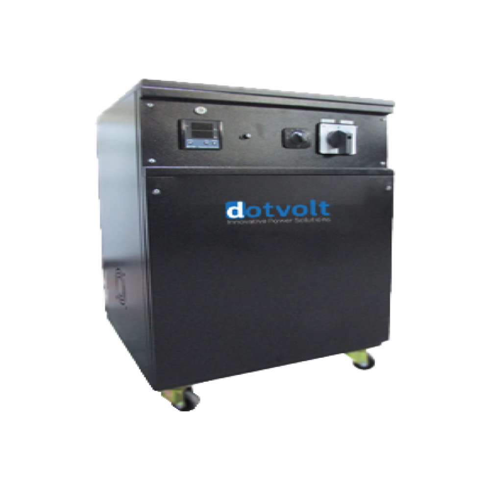 Servo Regülatör (Monofaze)Volt DVR-MN 15 kVA Monofaze Regülatör
