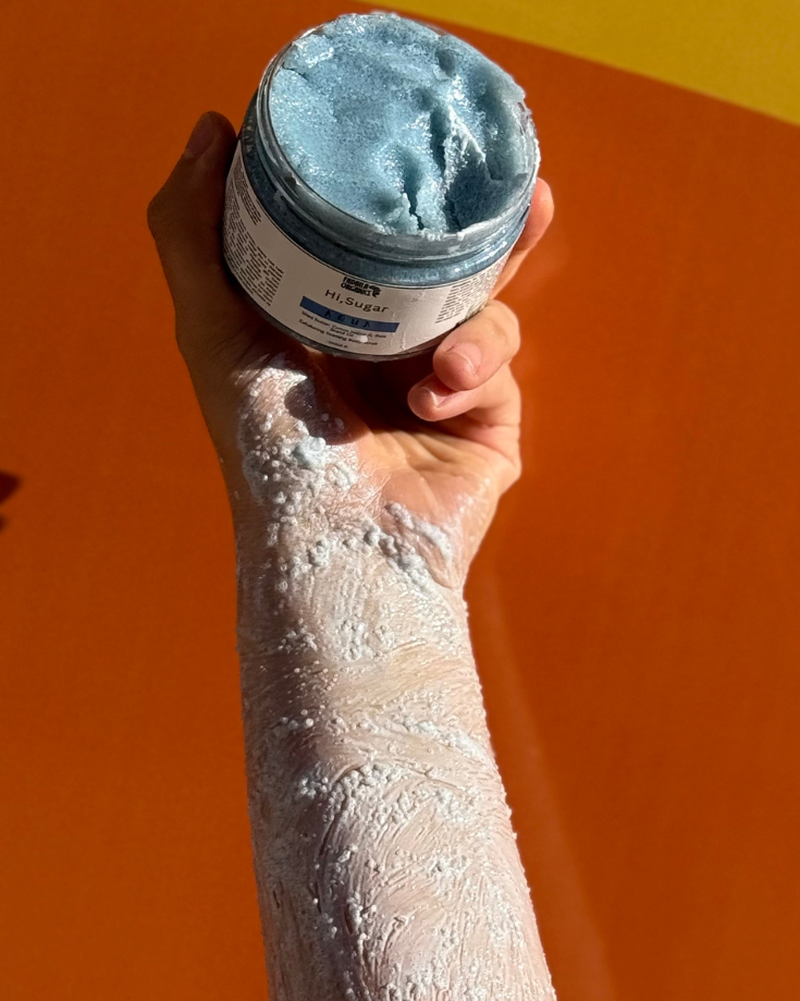 AQUA - Hello Sugar Body Scrub