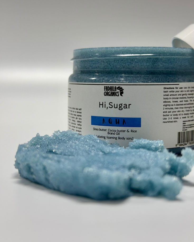 AQUA - Hello Sugar Body Scrub