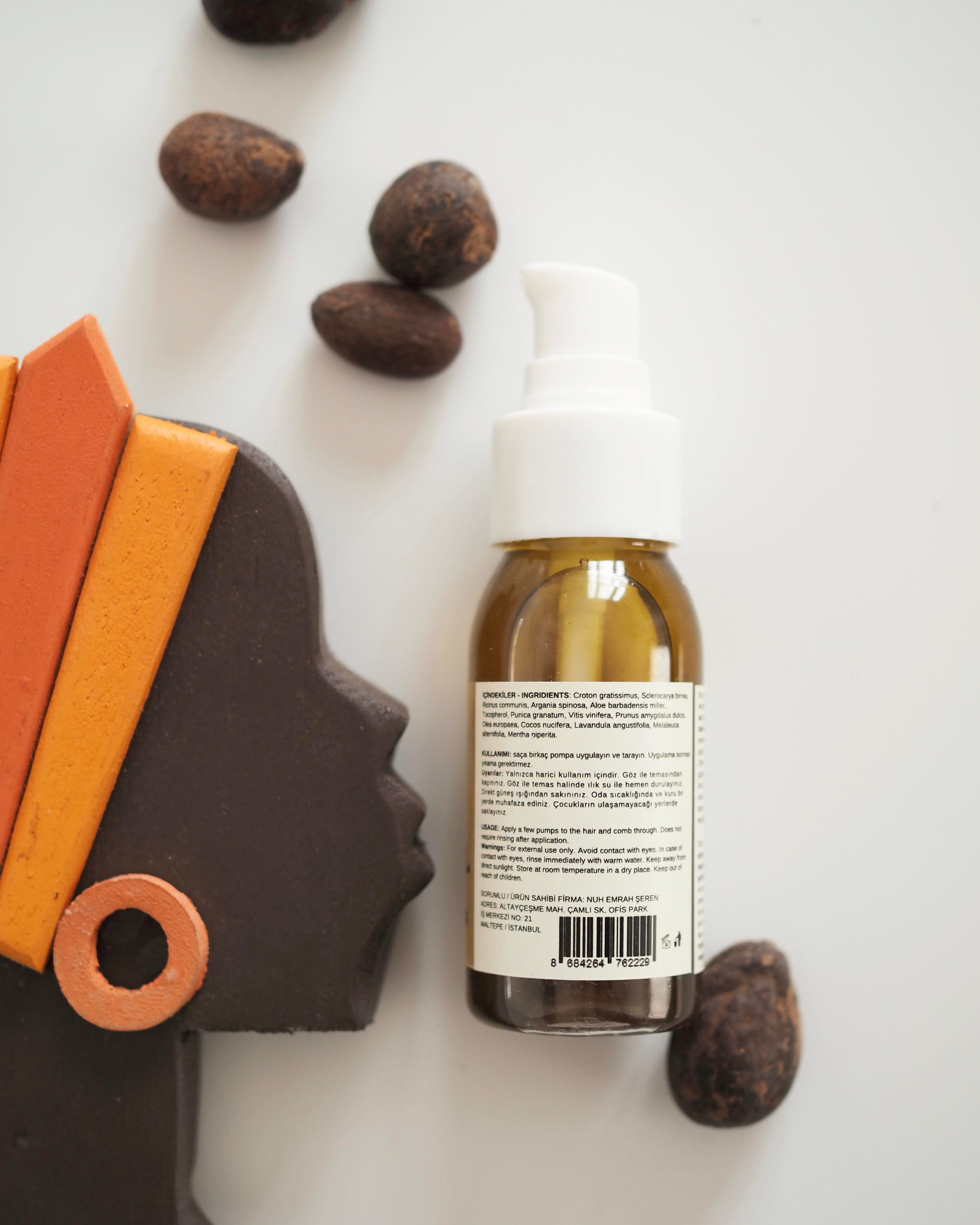 Chebe Saç Bakım Yağı - Hair Oil - 50 ml