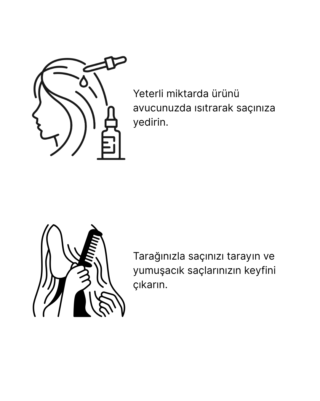 Chebe Saç Bakım Yağı - Hair Oil - 50 ml