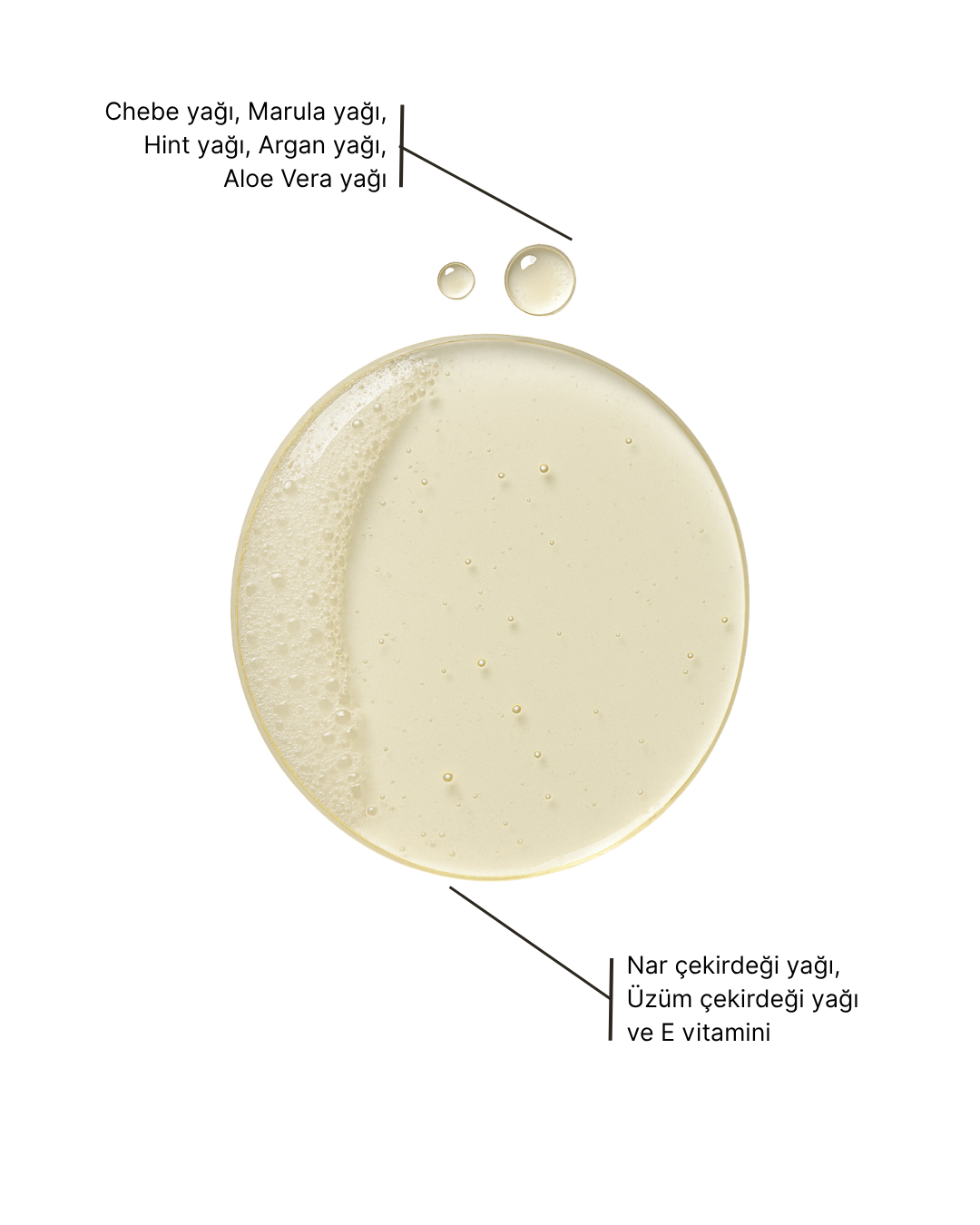 Chebe Saç Bakım Yağı - Hair Oil - 50 ml