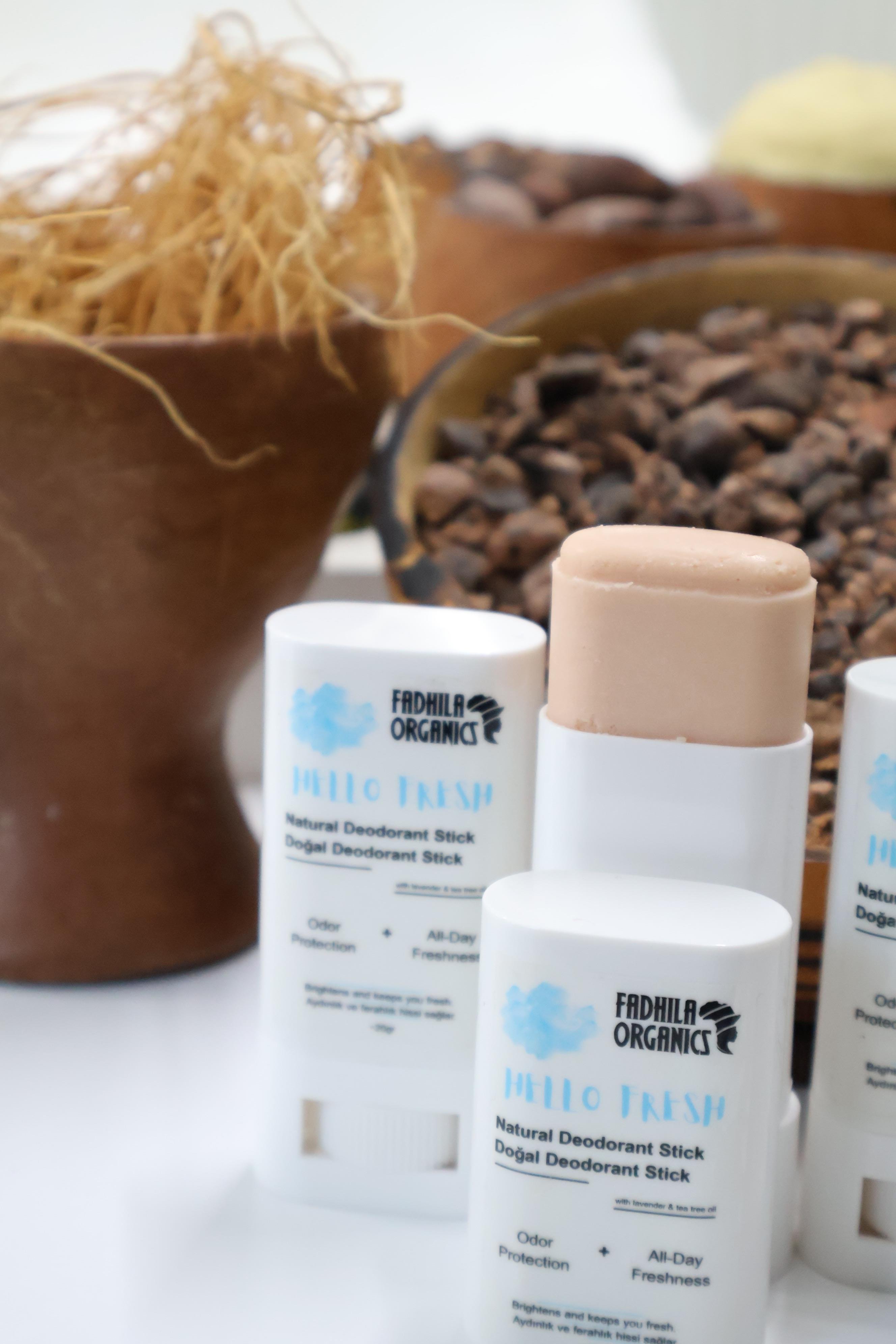 Doğal Deodorant Stick - 20 gr