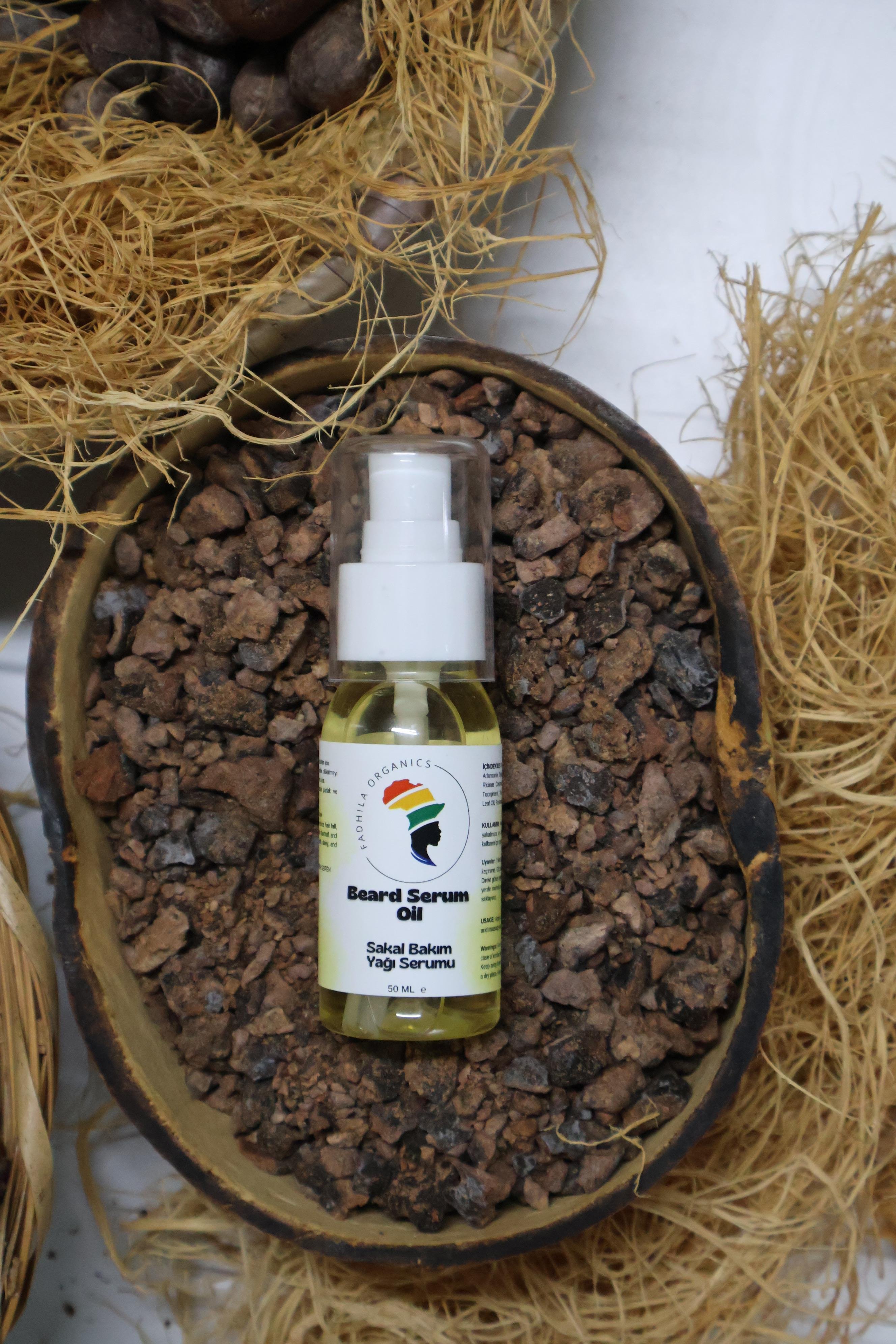 Doğal Sakal Bakım Yağı - 50 ml