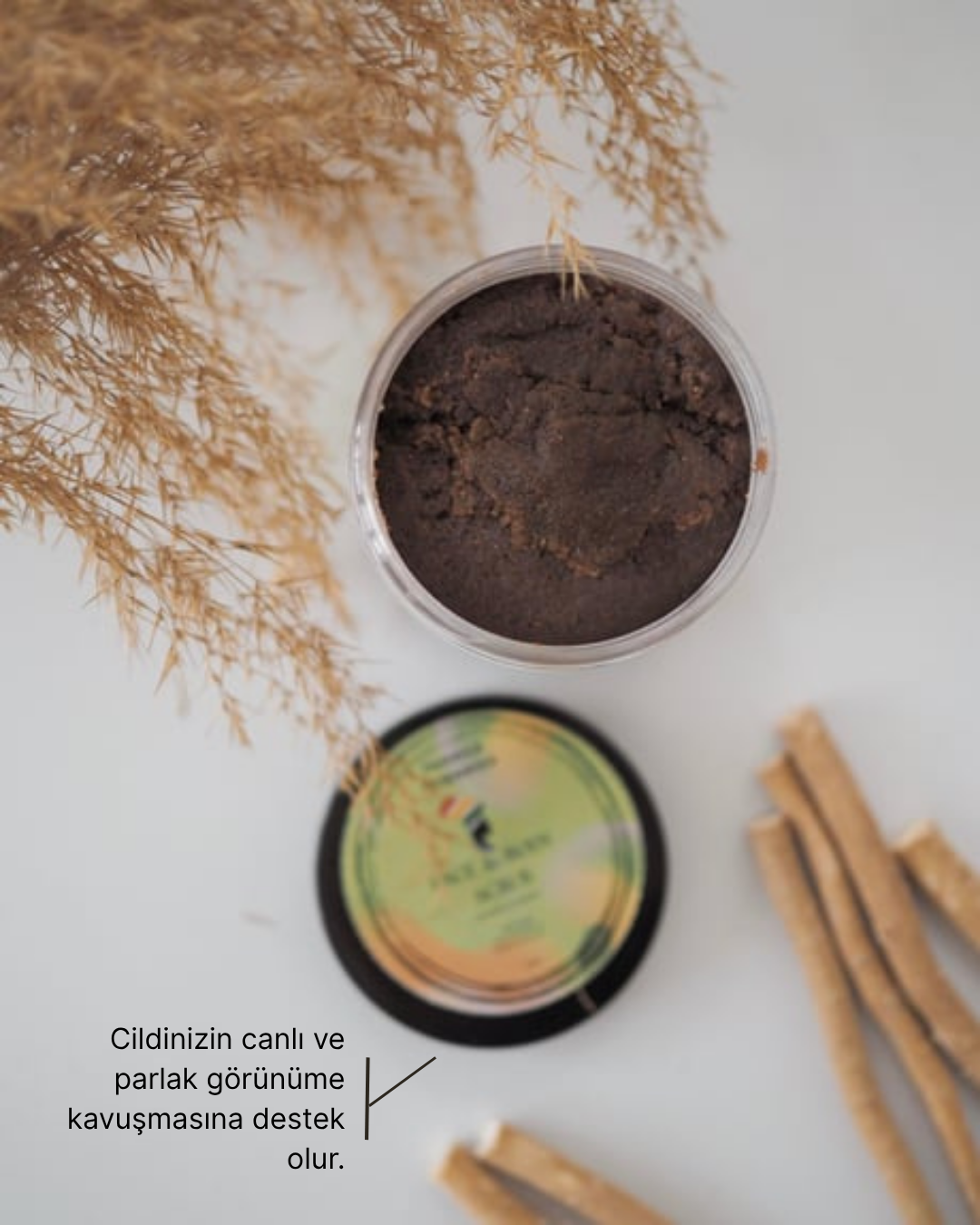 EARTH Body Scrub - 300gr