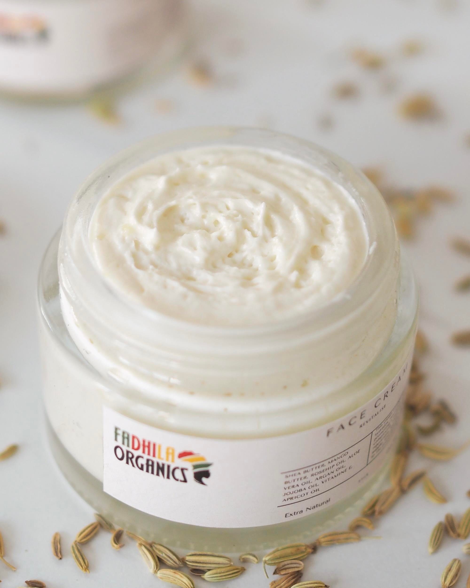 Face Cream - Yüz Bakım Kremi - 25 gr