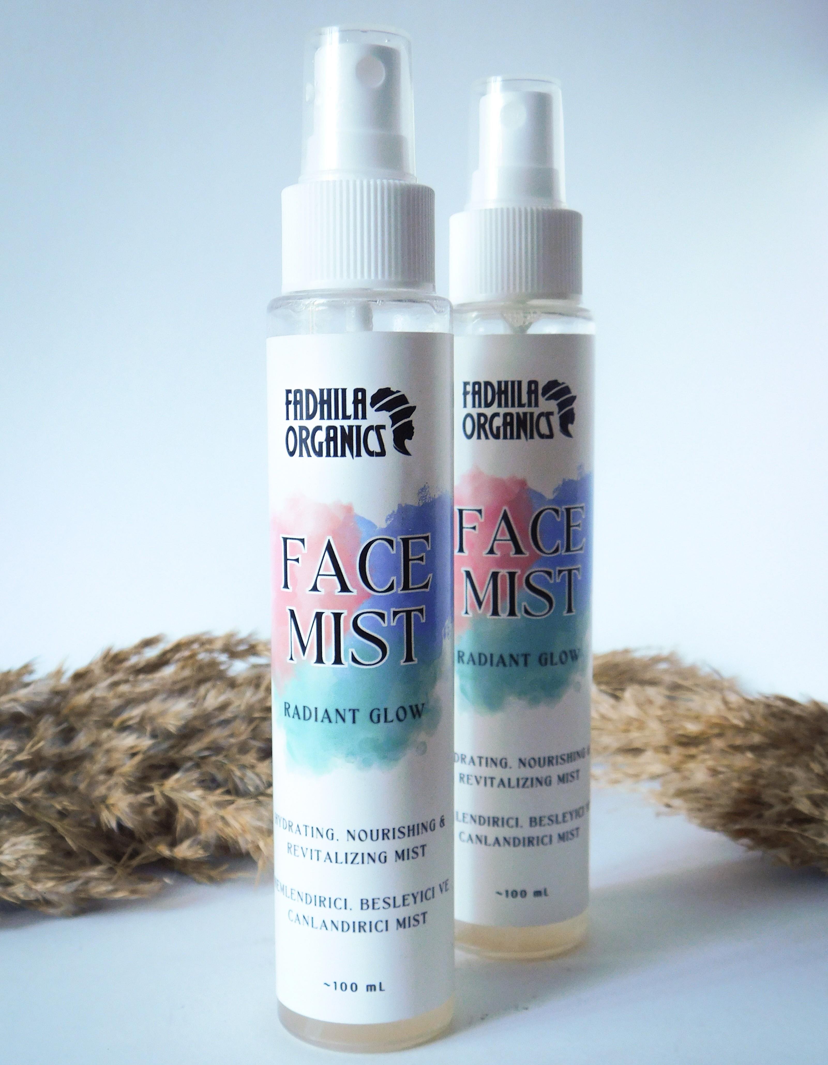 Face Mist Serum / Yüz Misti Serumu - 100 ml