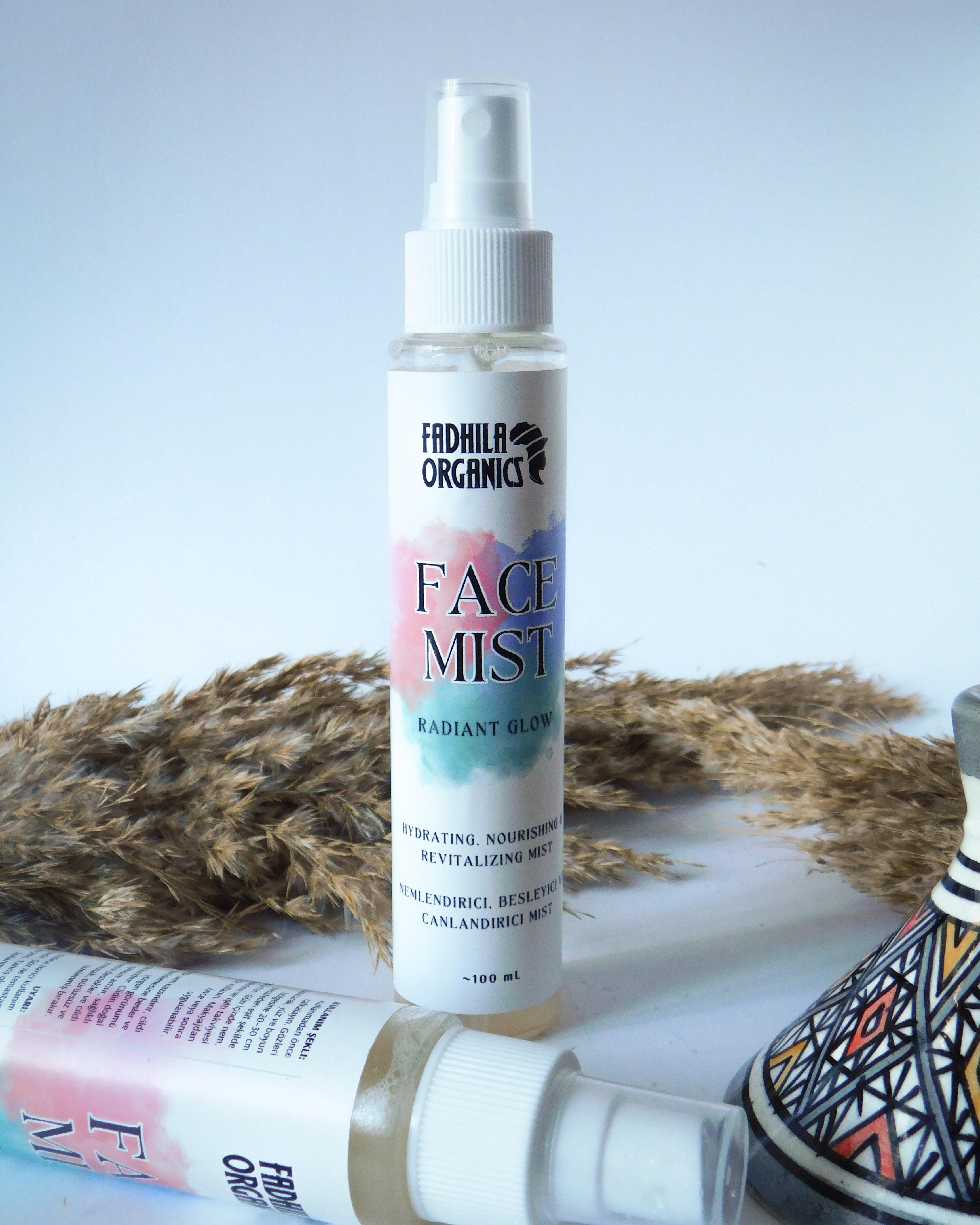 Face Mist Serum / Yüz Misti Serumu - 100 ml