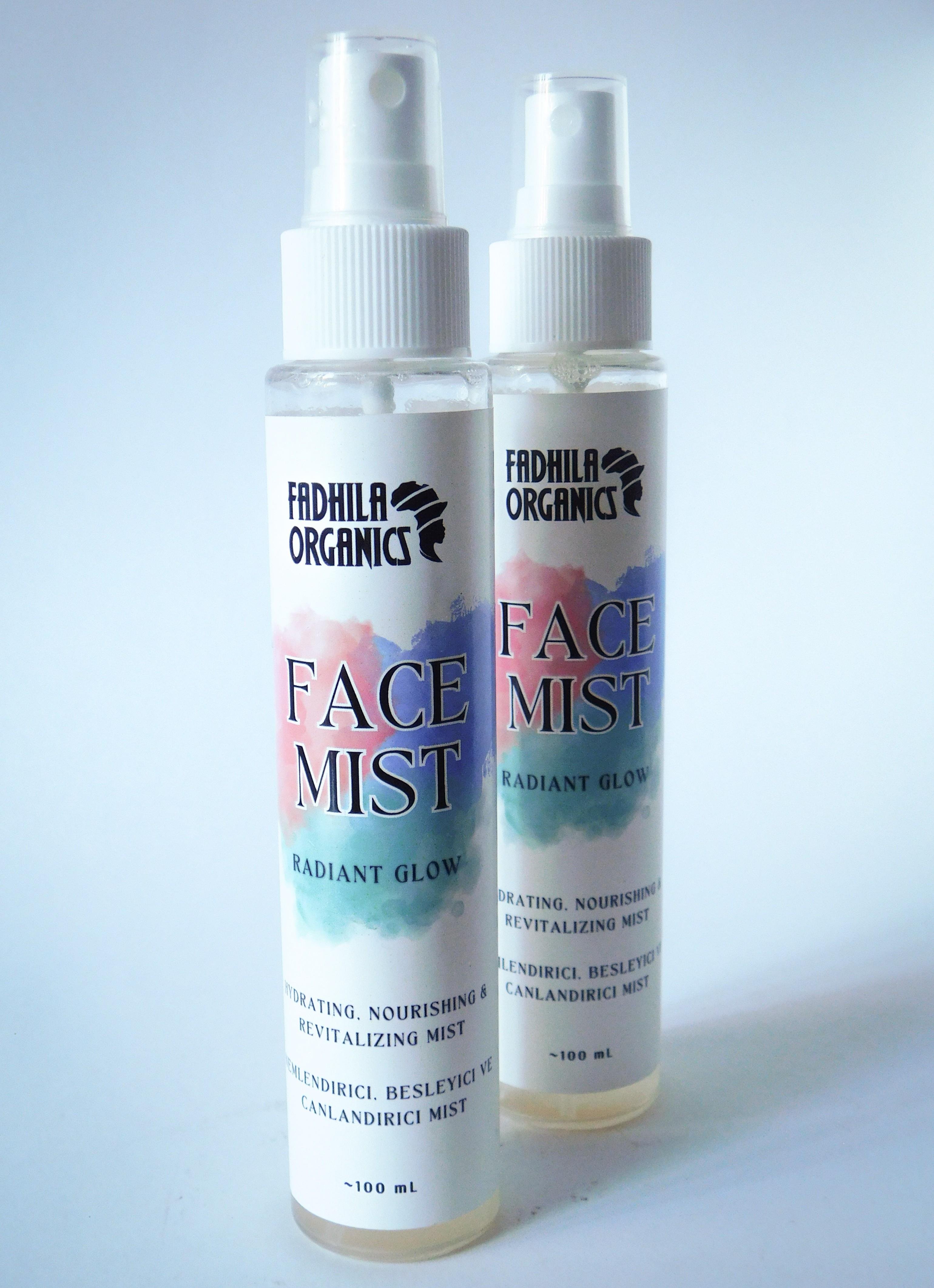 Face Mist Serum / Yüz Misti Serumu - 100 ml