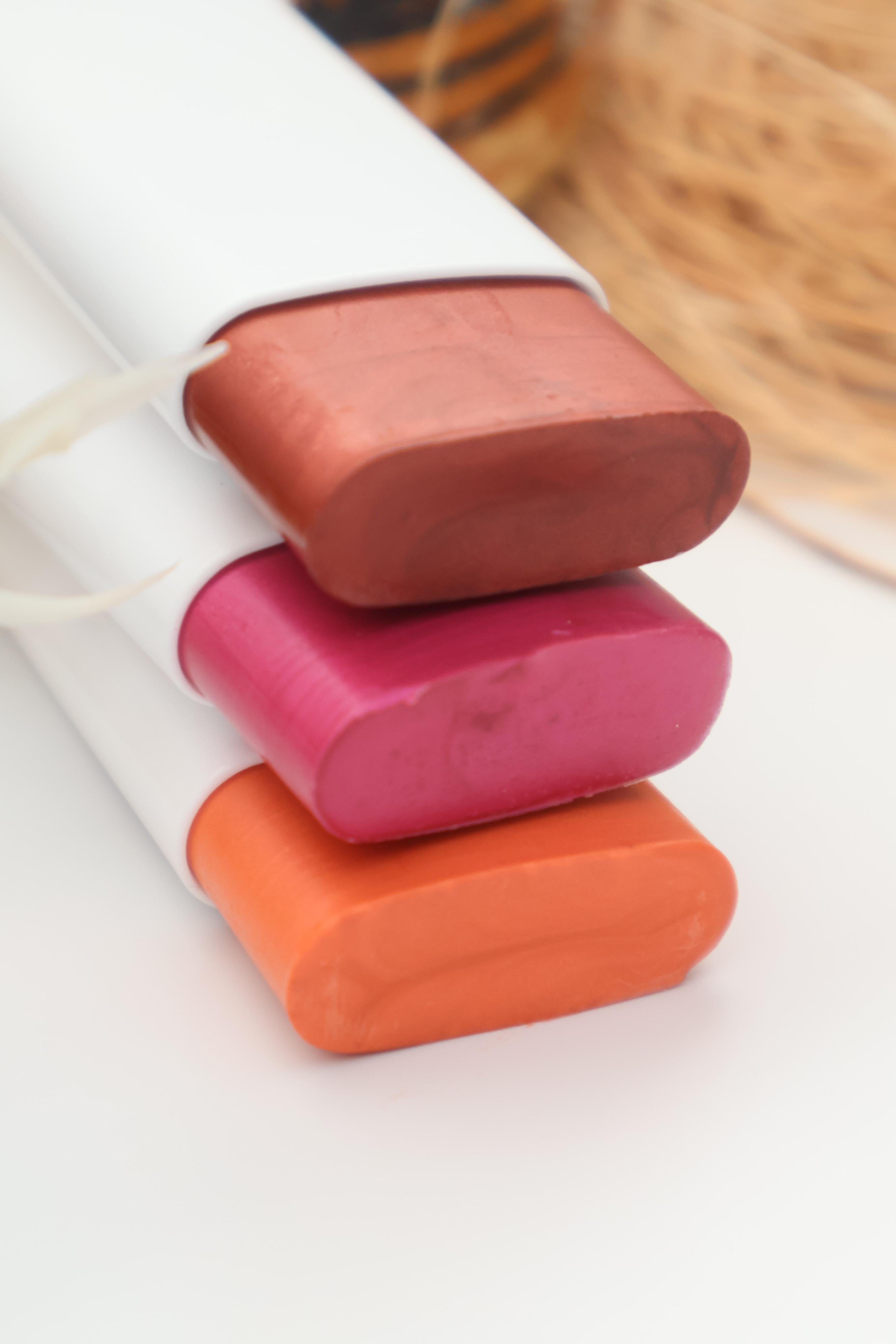 Hello Blush Doğal Işıltılı Stick Allık - 3'Lü Set