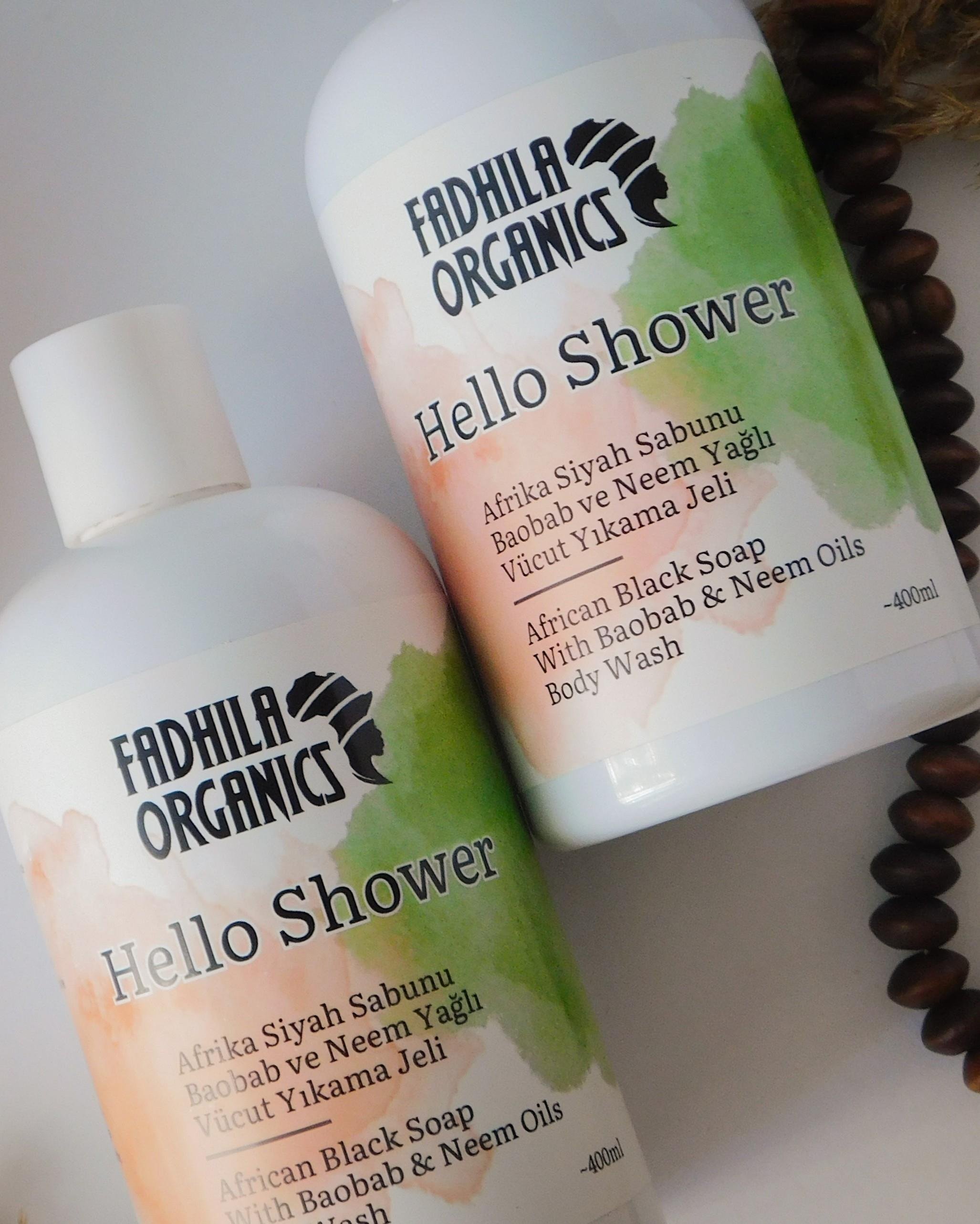 Hello Shower Body Wash / Duş Jeli - 400 ml