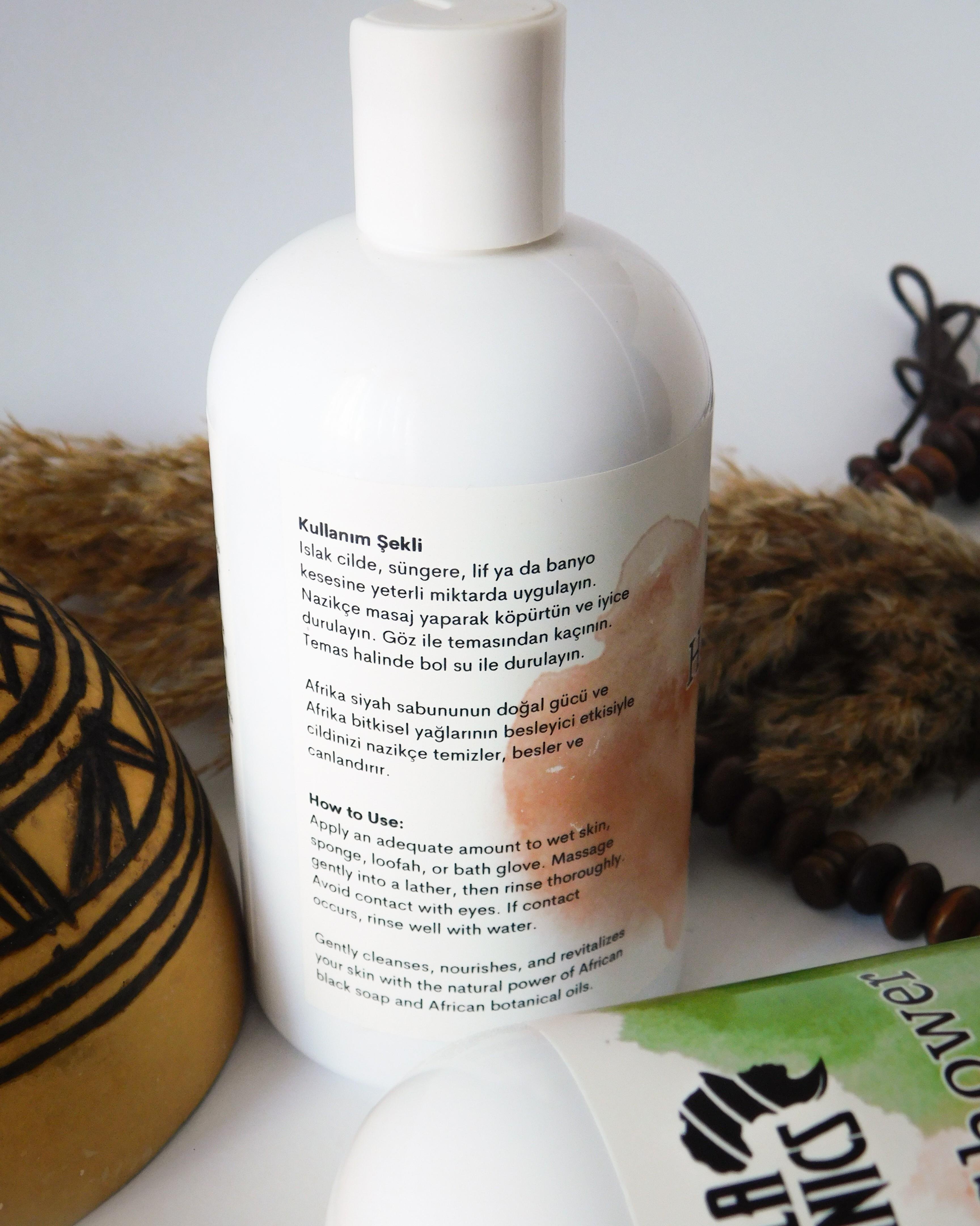 Hello Shower Body Wash / Duş Jeli - 400 ml