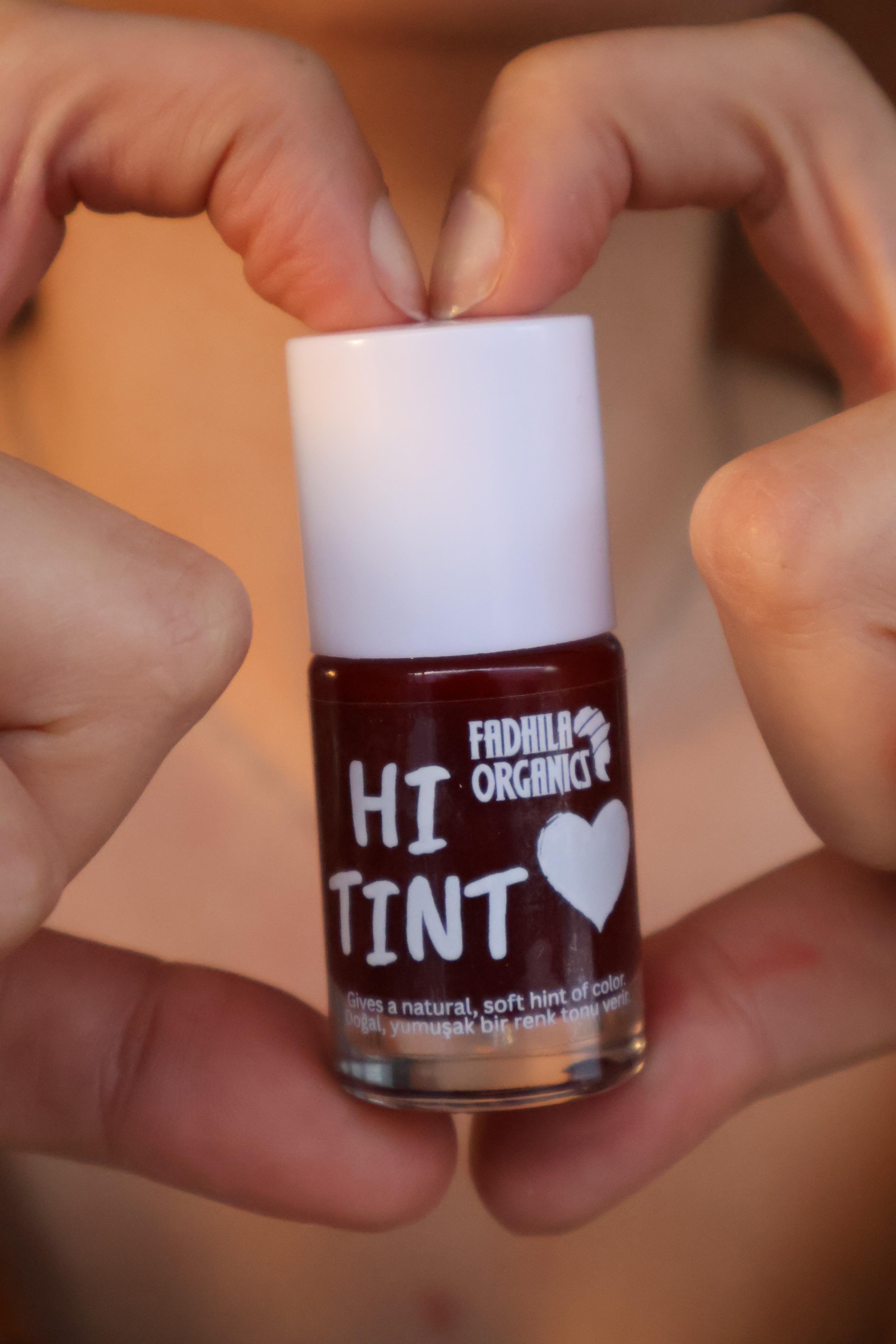 Hi Tint Doğal Işıltılı Tint 