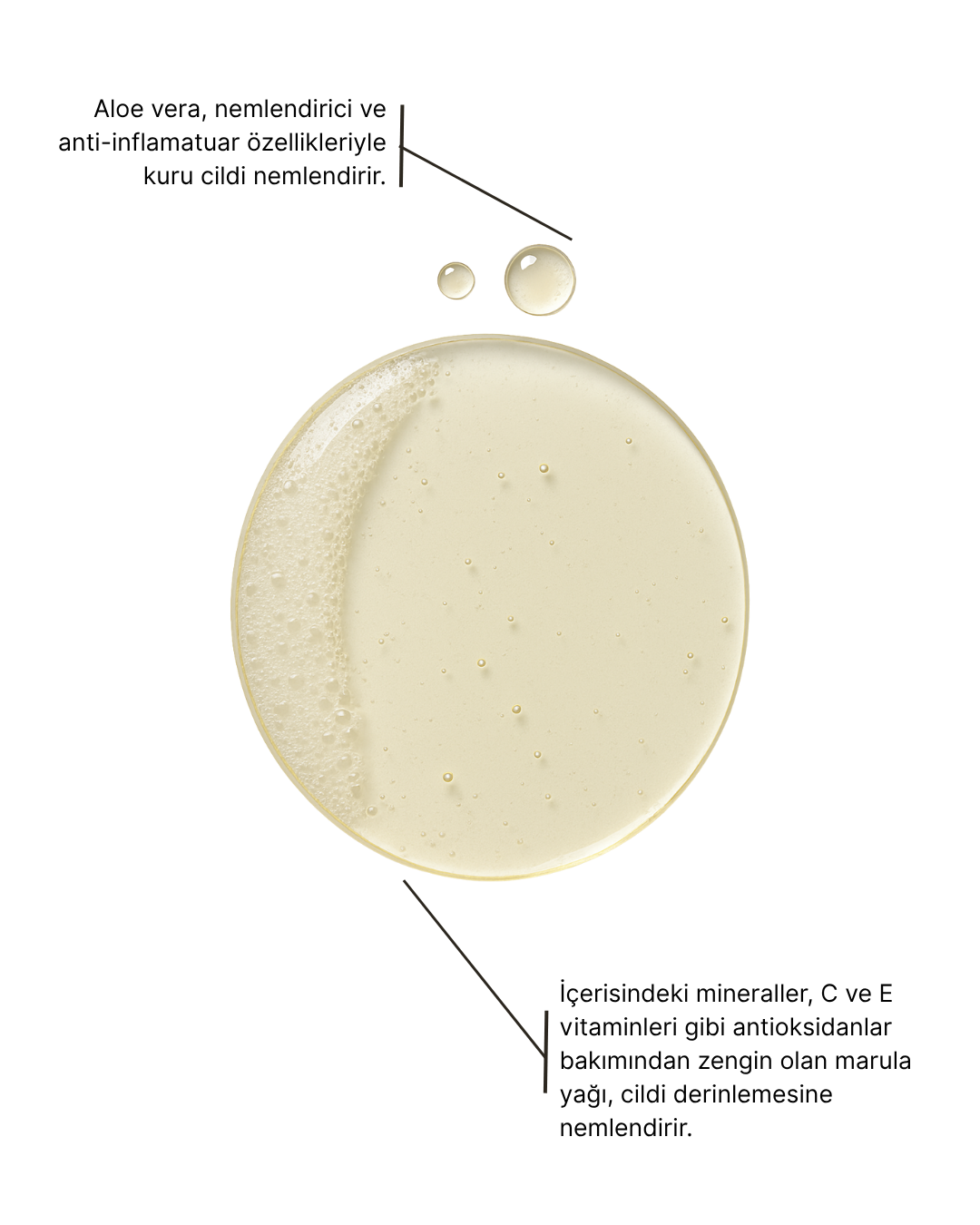 Sandalwood Vücut Bakım Yağı - Body Oil - 100 ml