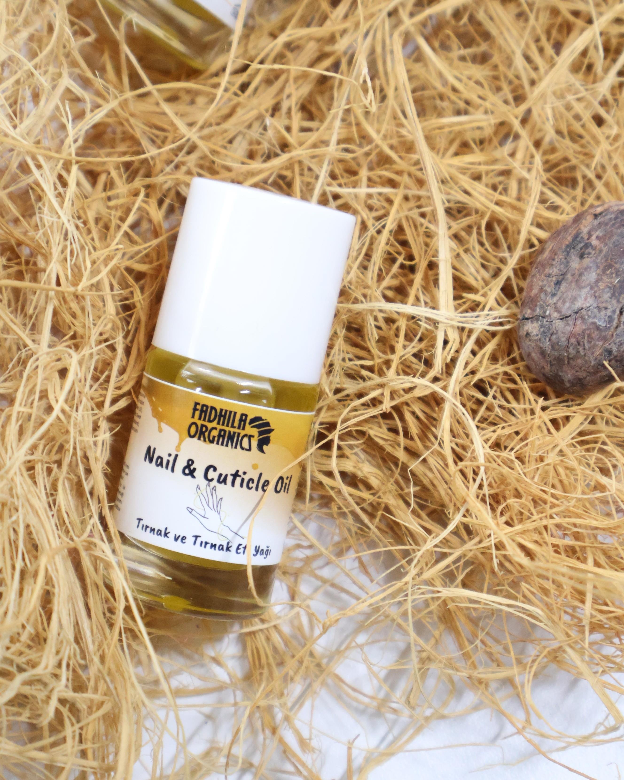 Tırnak Ve Tırnak Eti Bakım Yağı - 11 ml