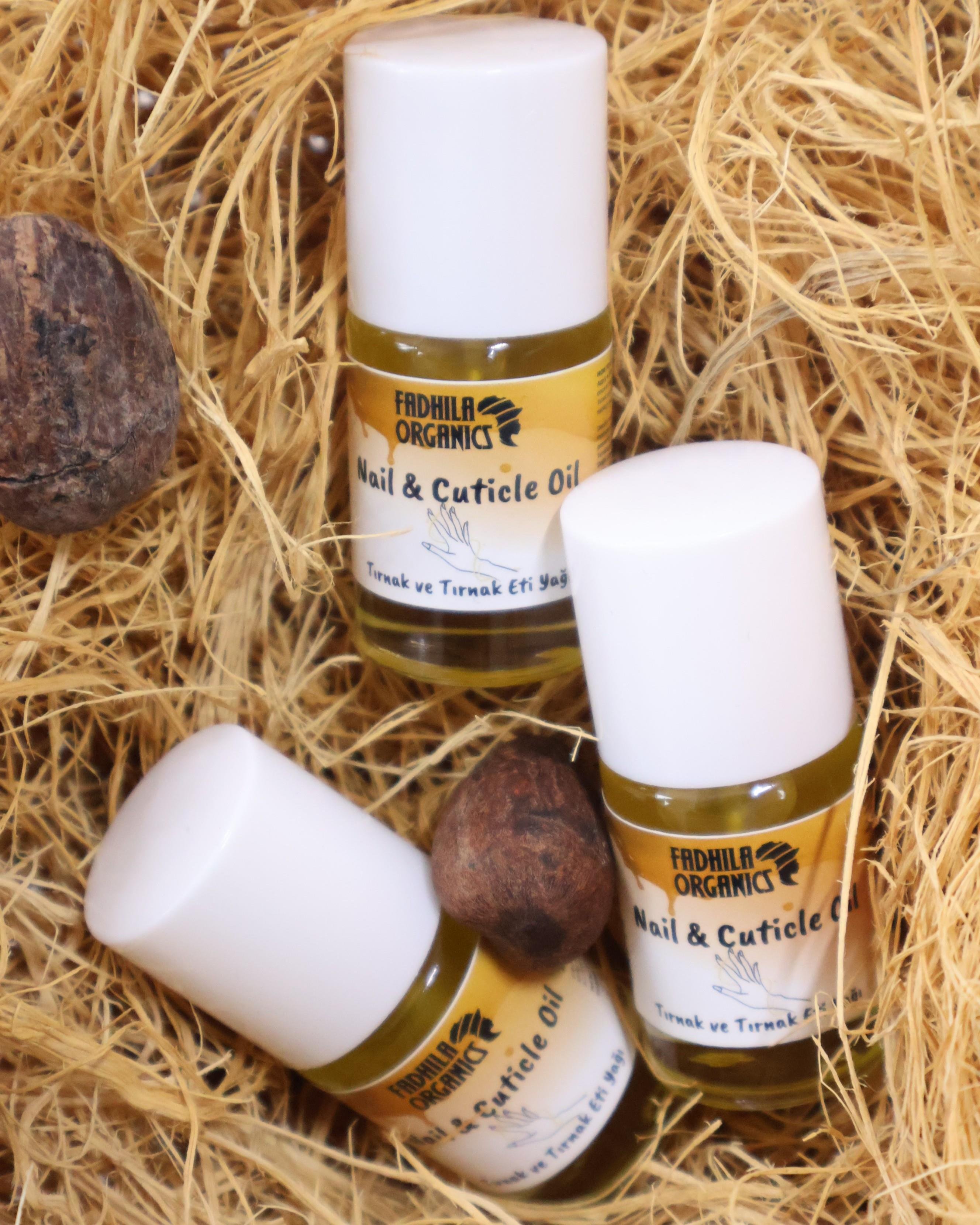 Tırnak Ve Tırnak Eti Bakım Yağı - 11 ml